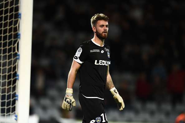 Maxence Prévot Sochaux Ligue 2