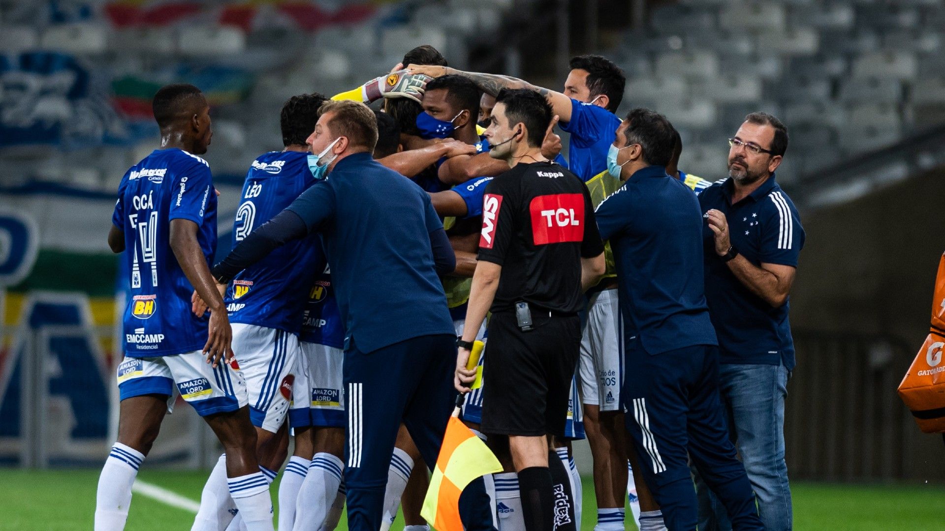 Cruzeiro CRB-AL Série B 07092020