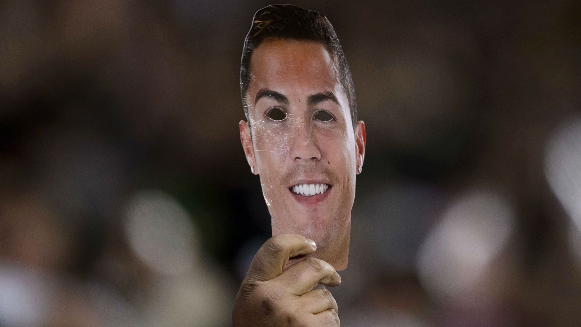 Cristiano Ronaldo Real Madrid 02 10 2018