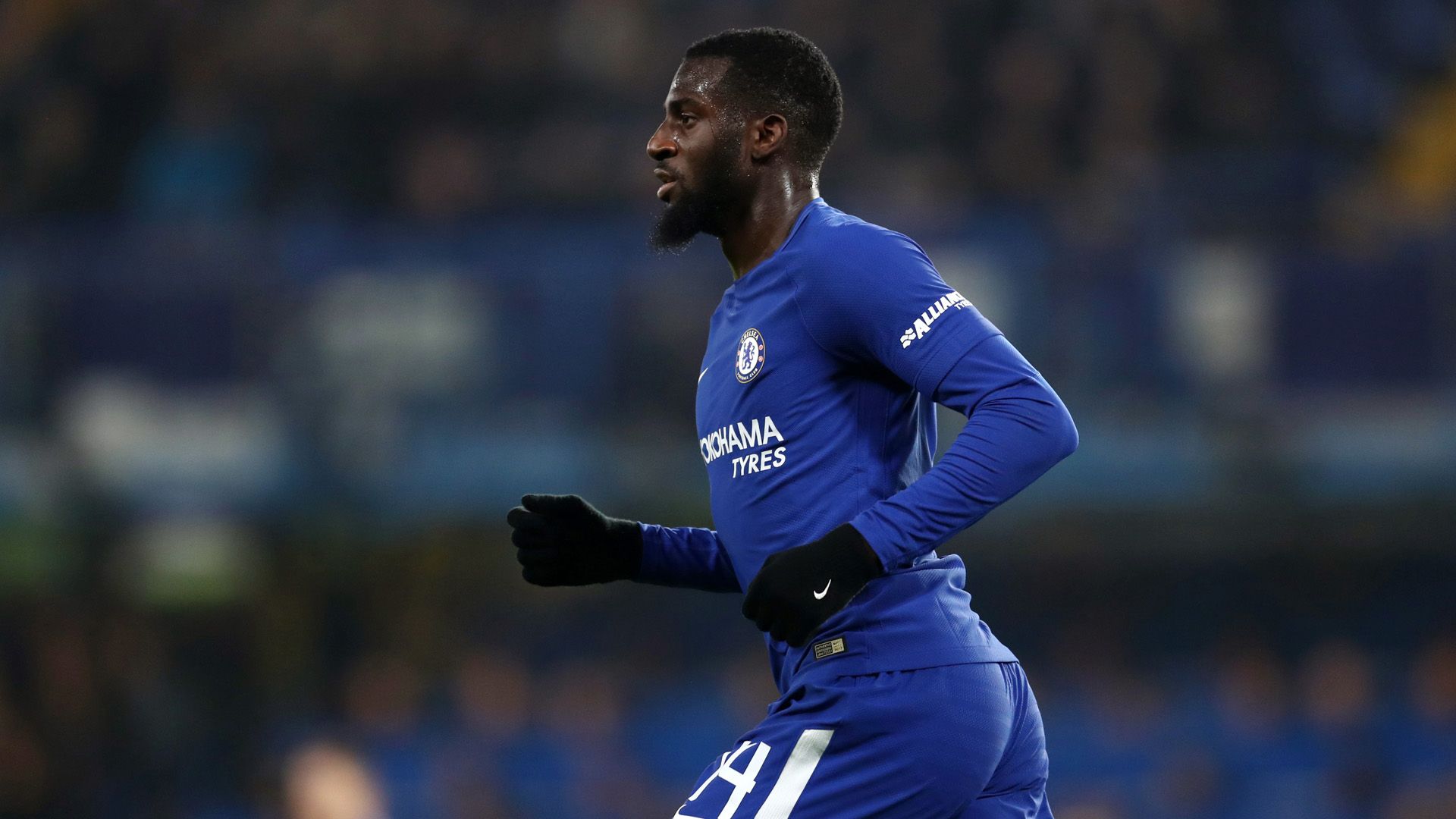 Tiemoue Bakayoko FC Chelsea 31012018