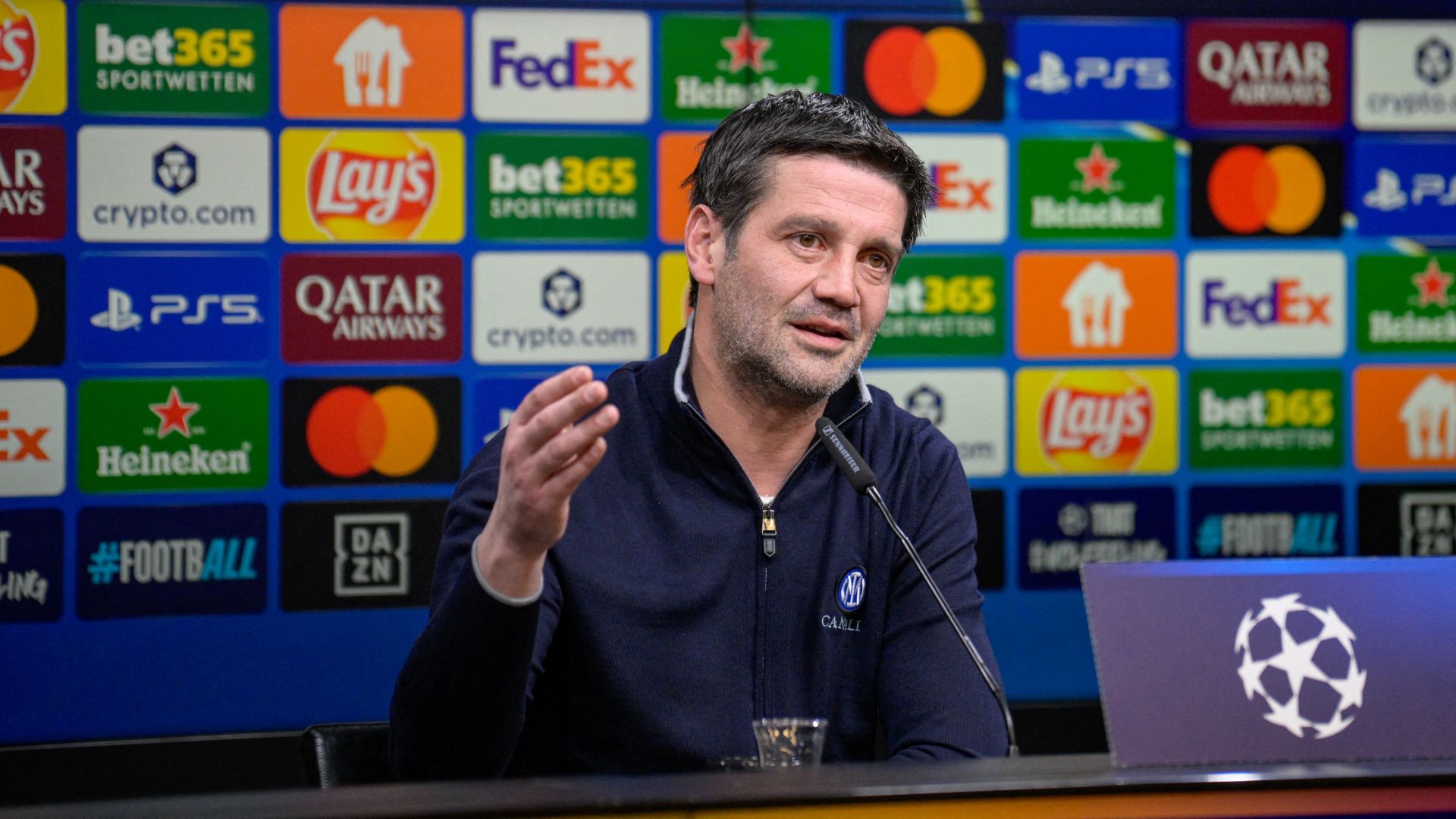Cristian Chivu Inter