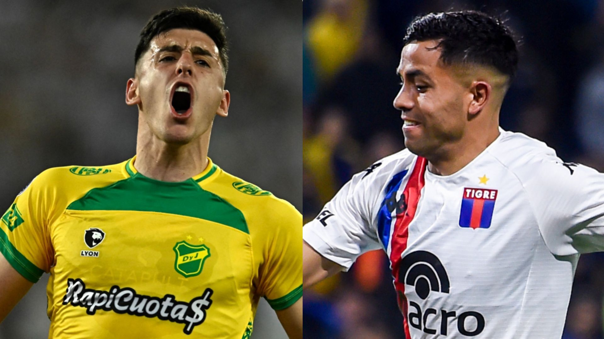 Defensa y Justicia Tigre Copa de la Liga Profesional 2023