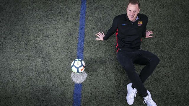 ter Stegen