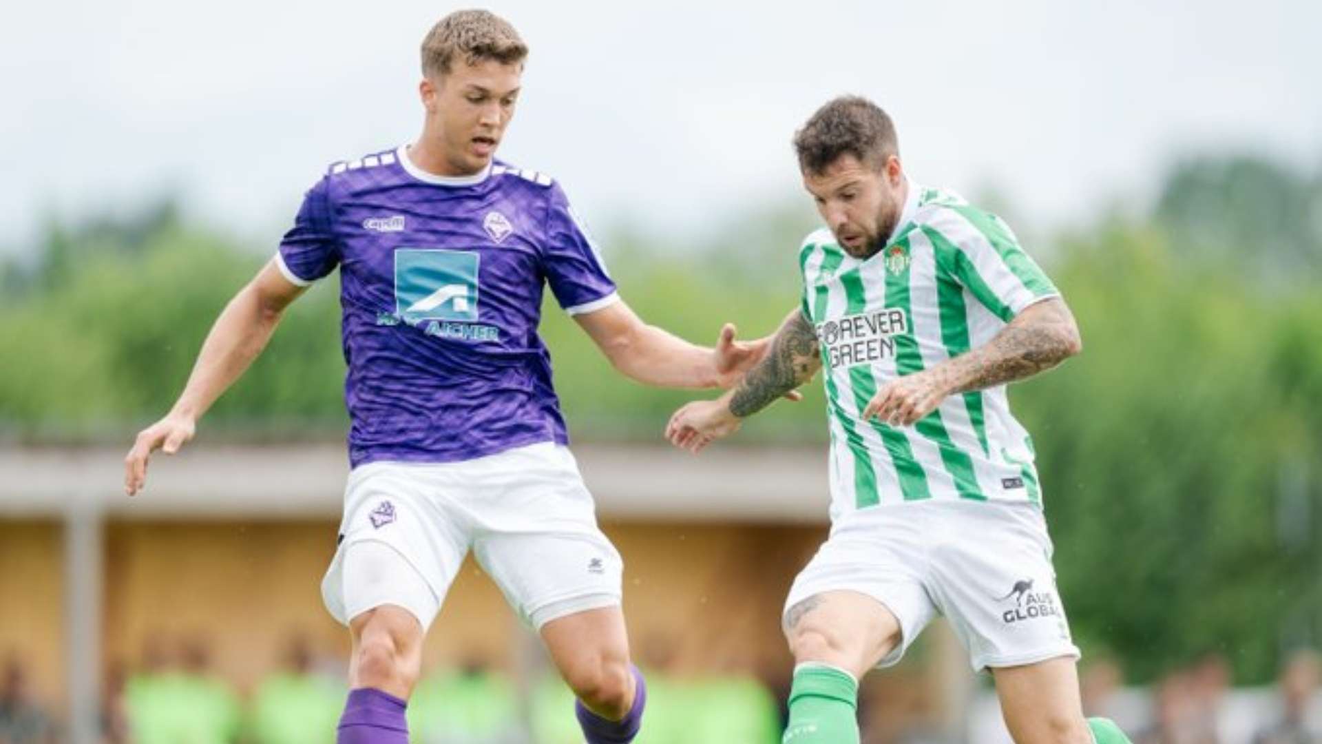 Betis Austria Salzburgo