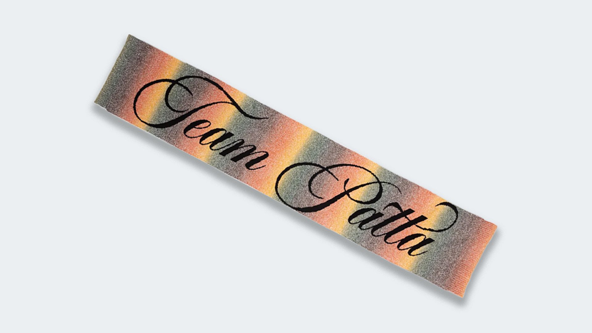 Team Patta scarf