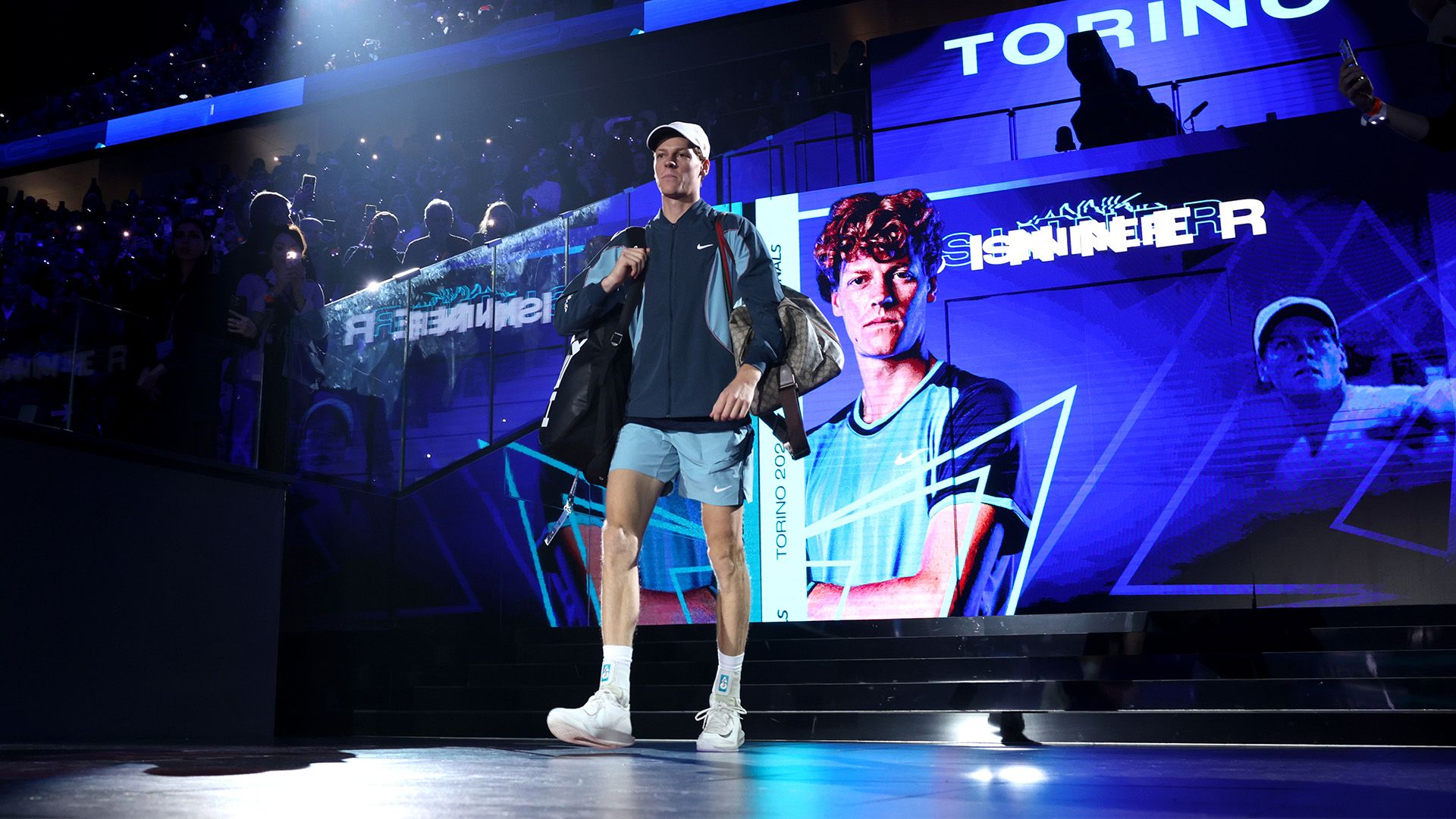 ATP Finals Turin Sinner