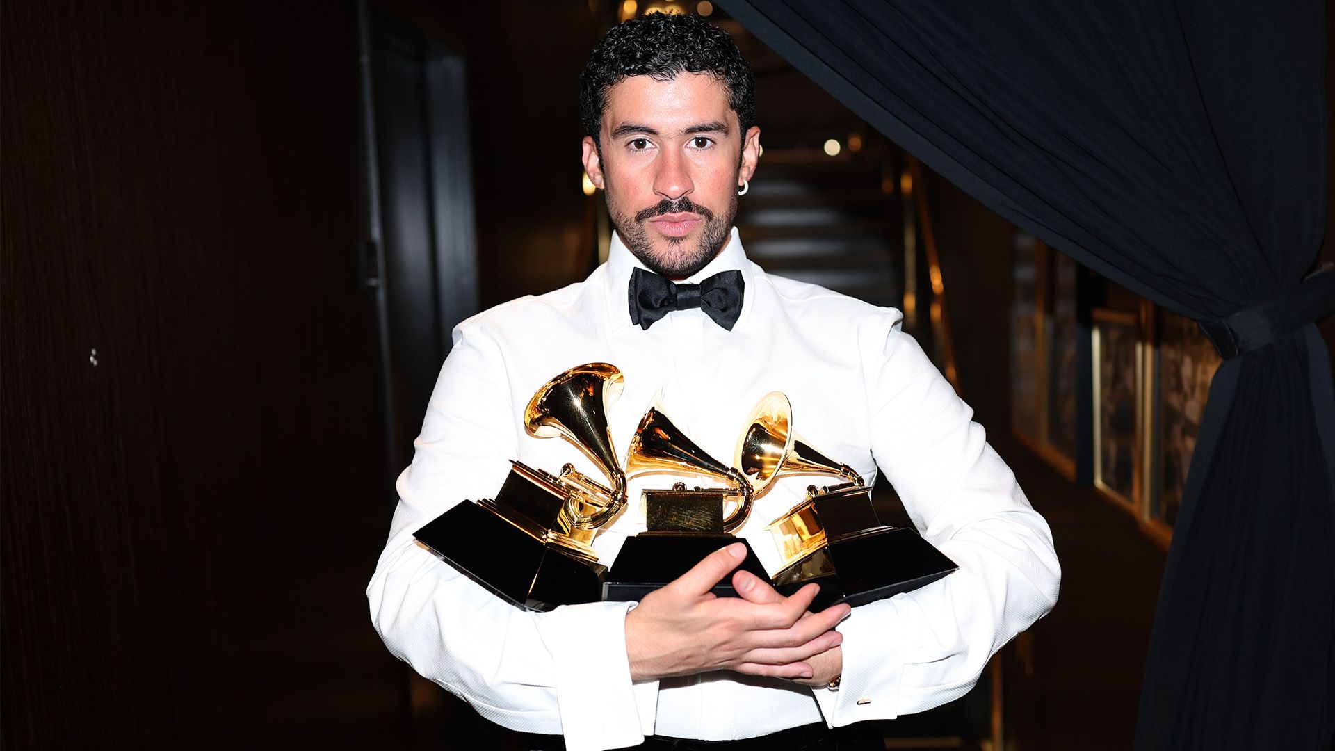 Bad Bunny Grammy's