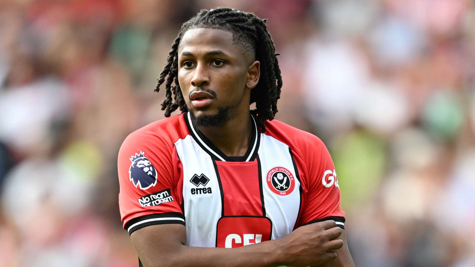 Yasser Larouci Sheffield United 2023-24