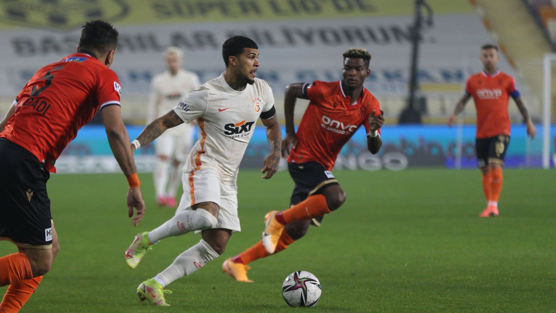 Yedlin Galatasaray