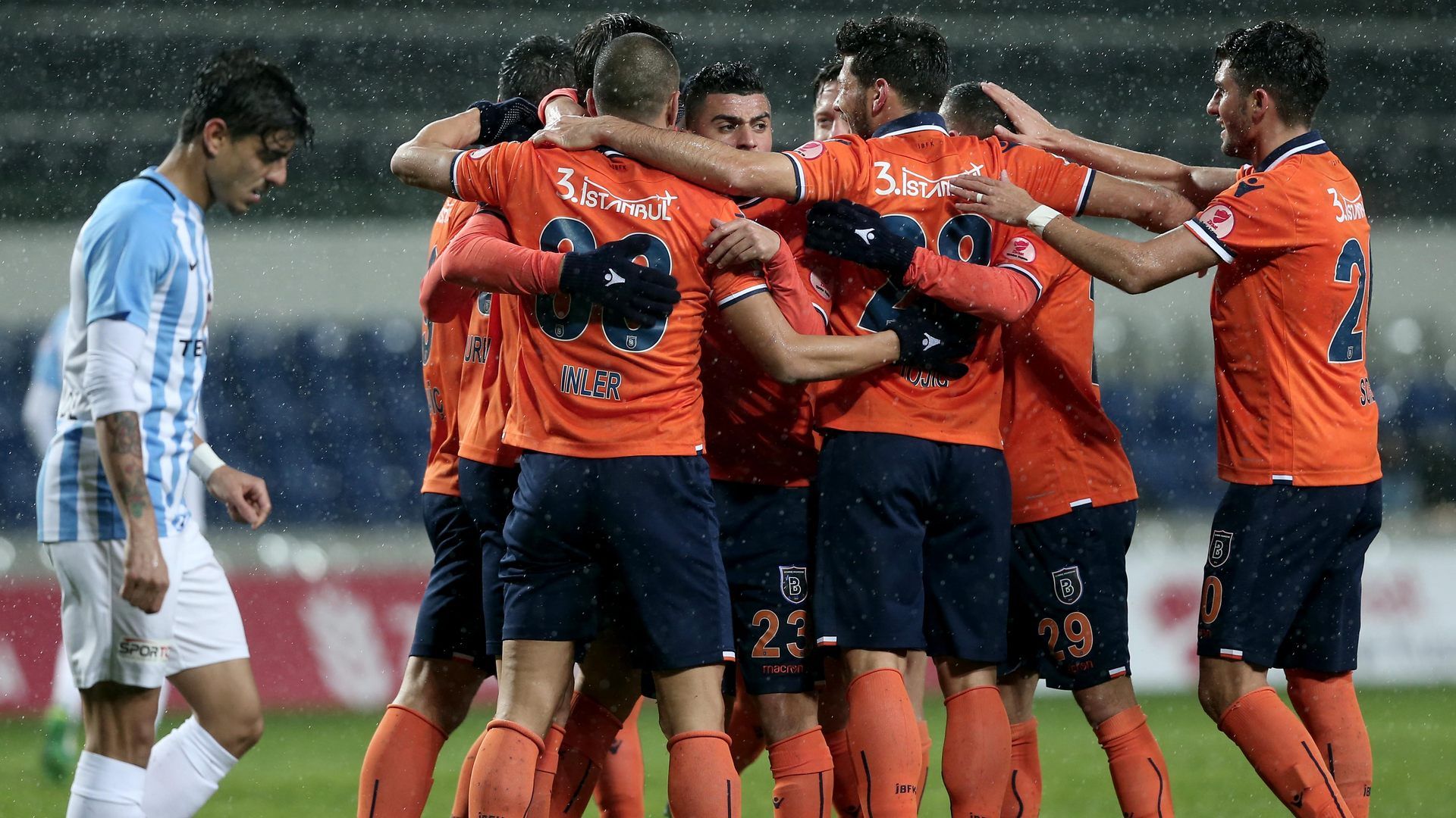 Basaksehir Adana Demirspor ZTK 12182018