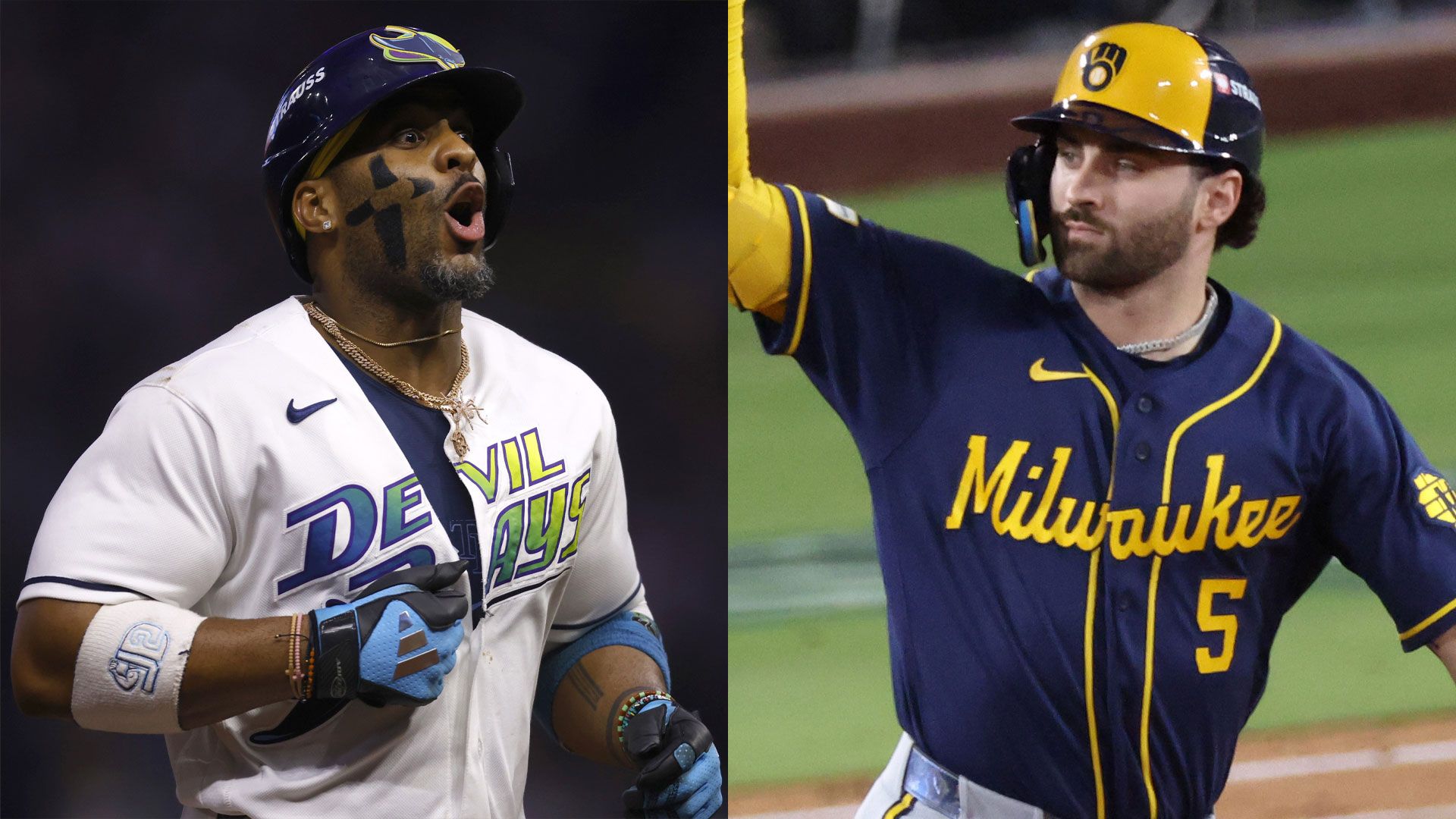 mlb Brewers rays 2026