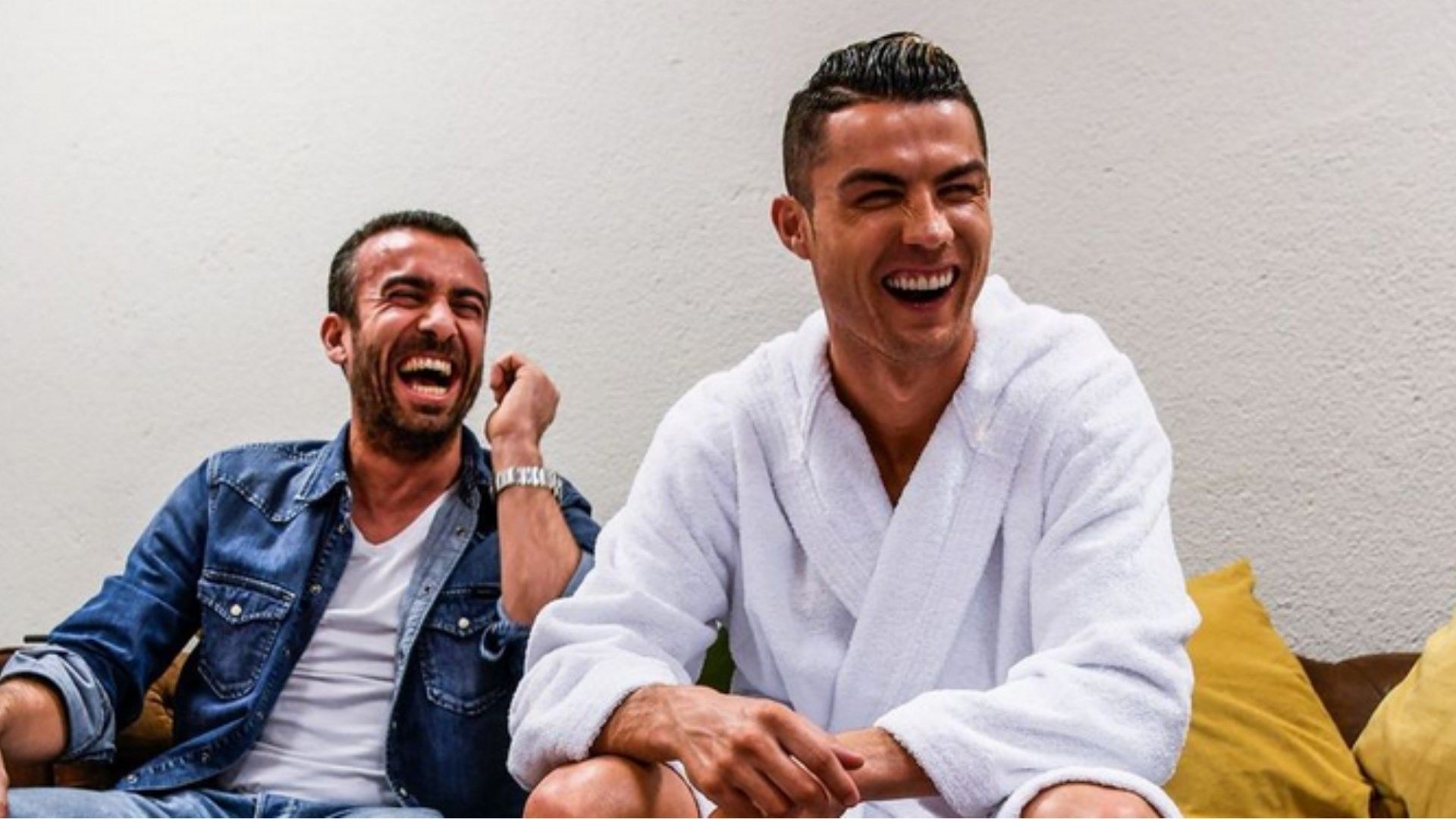 Cristiano Ronaldo Ricardo Regufe