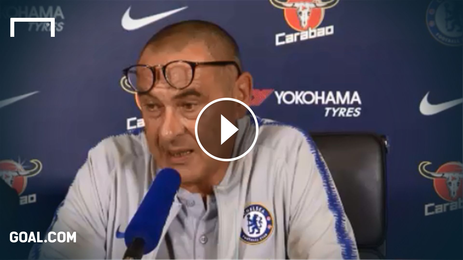 GFX Maurizio Sarri Chelsea