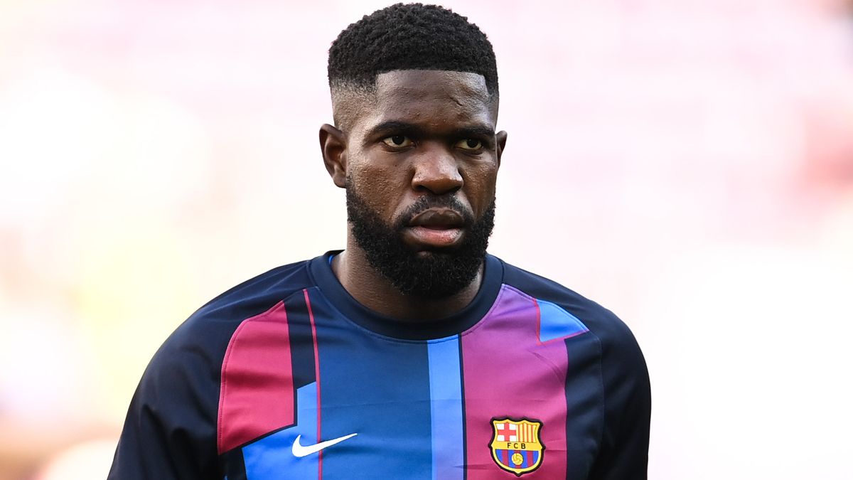 Samuel Umtiti