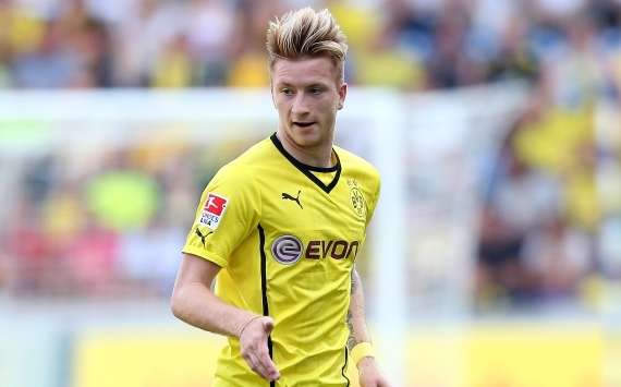 Marco Reus, Borussia Dortmund.