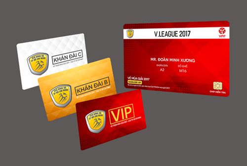 vé cả mùa