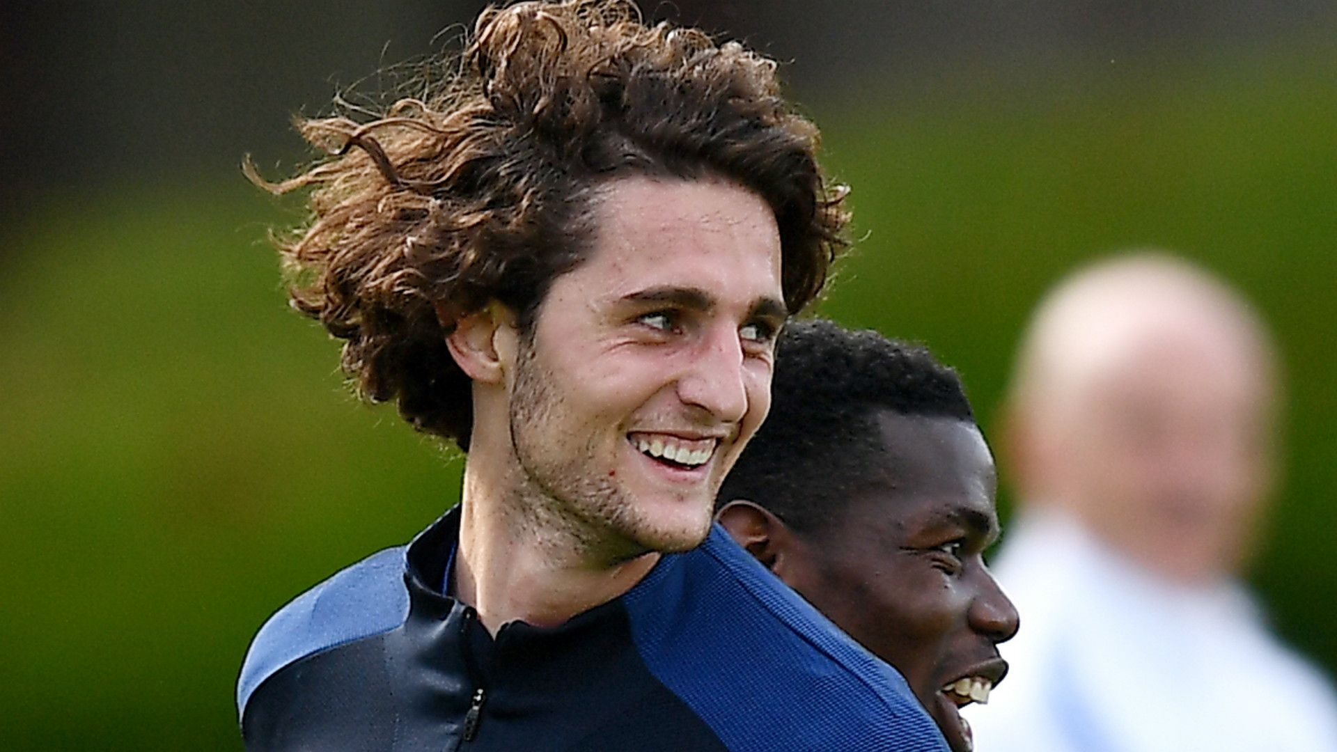 Rabiot Pogba France