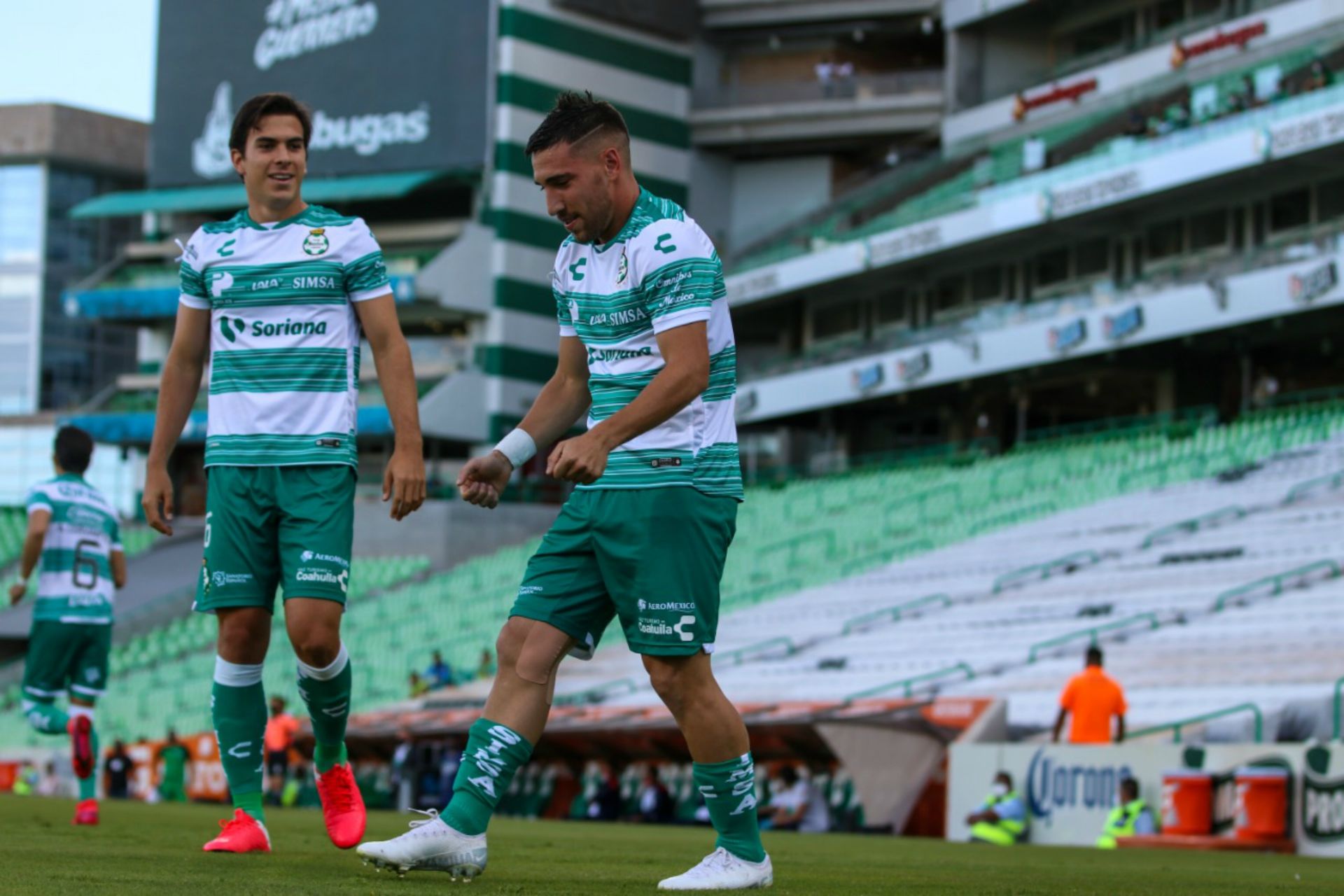 Santos Chivas Apertura 2020