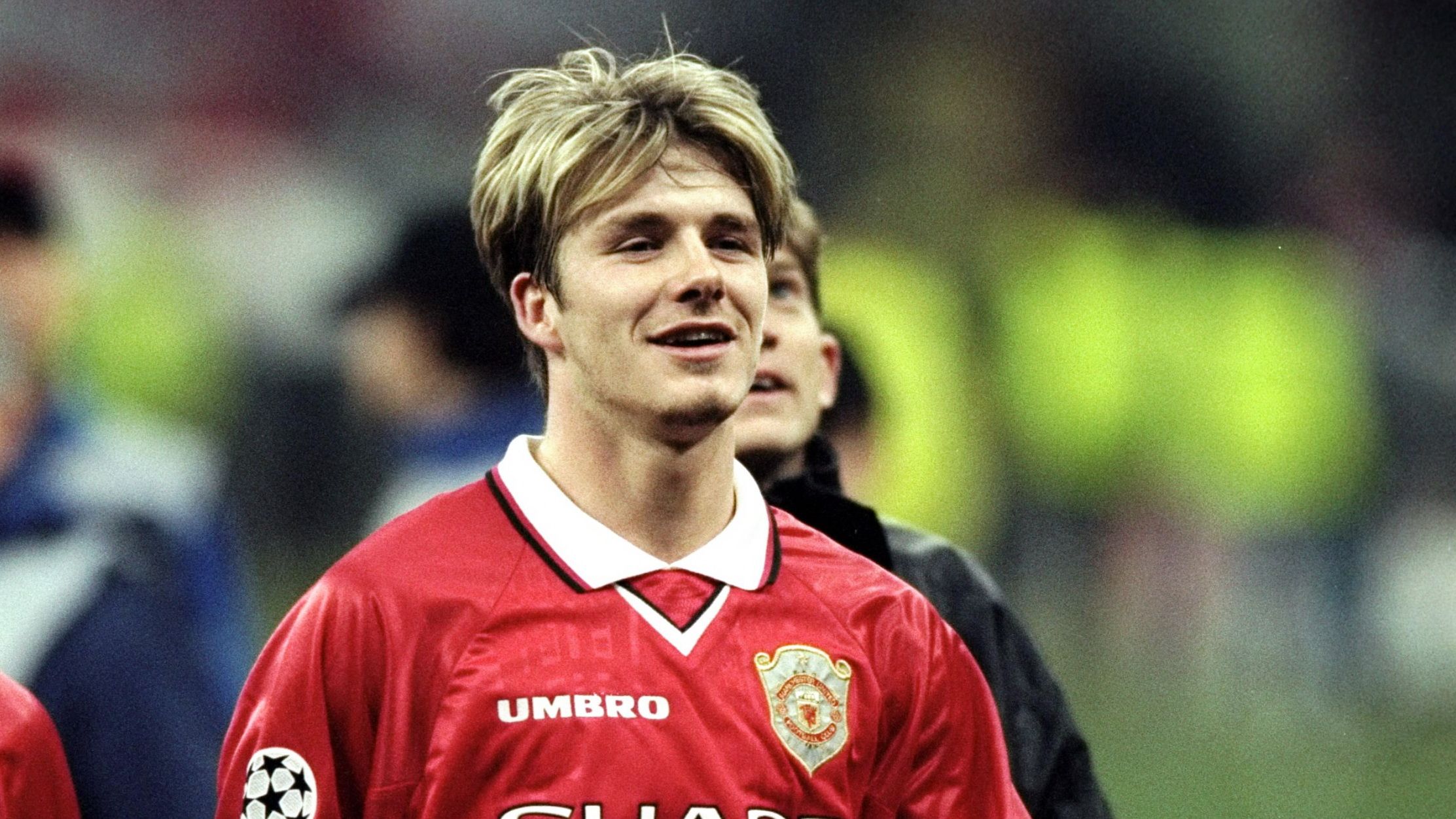 David Beckham Manchester United