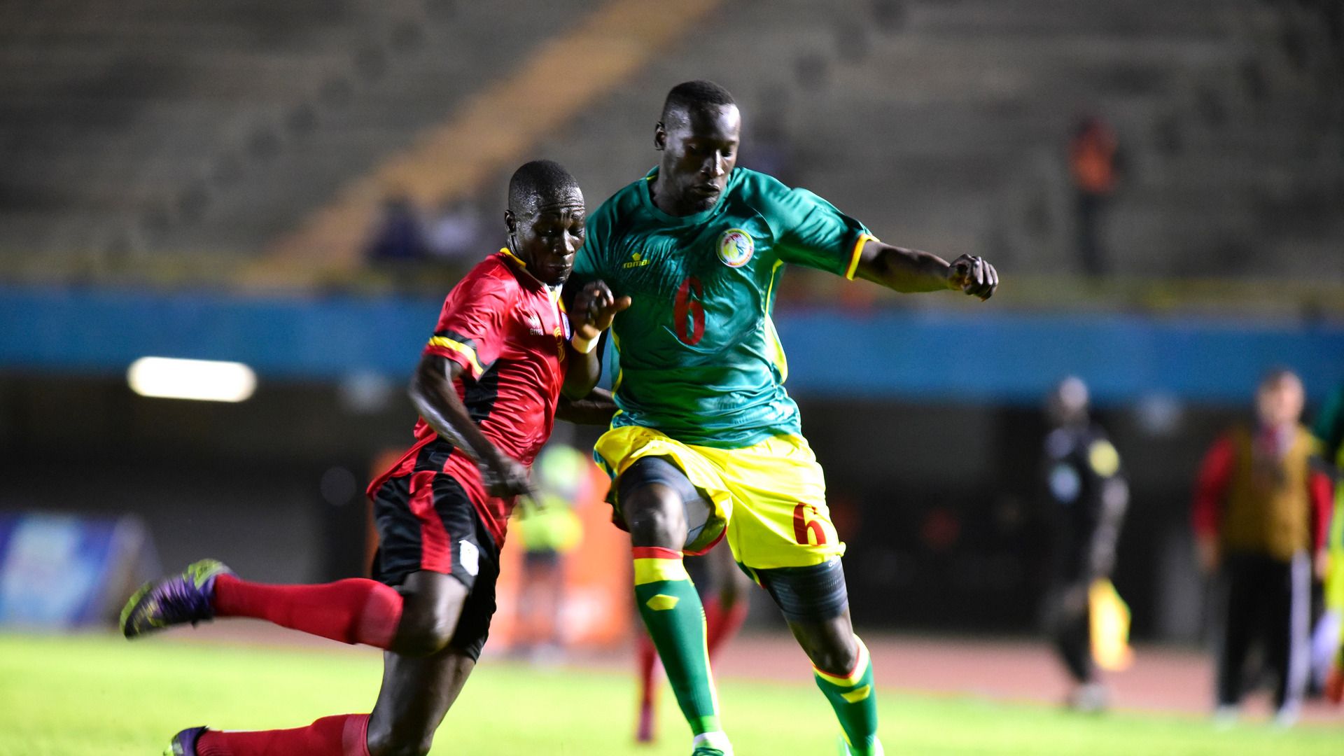 Famara Diedhiou Senegal
