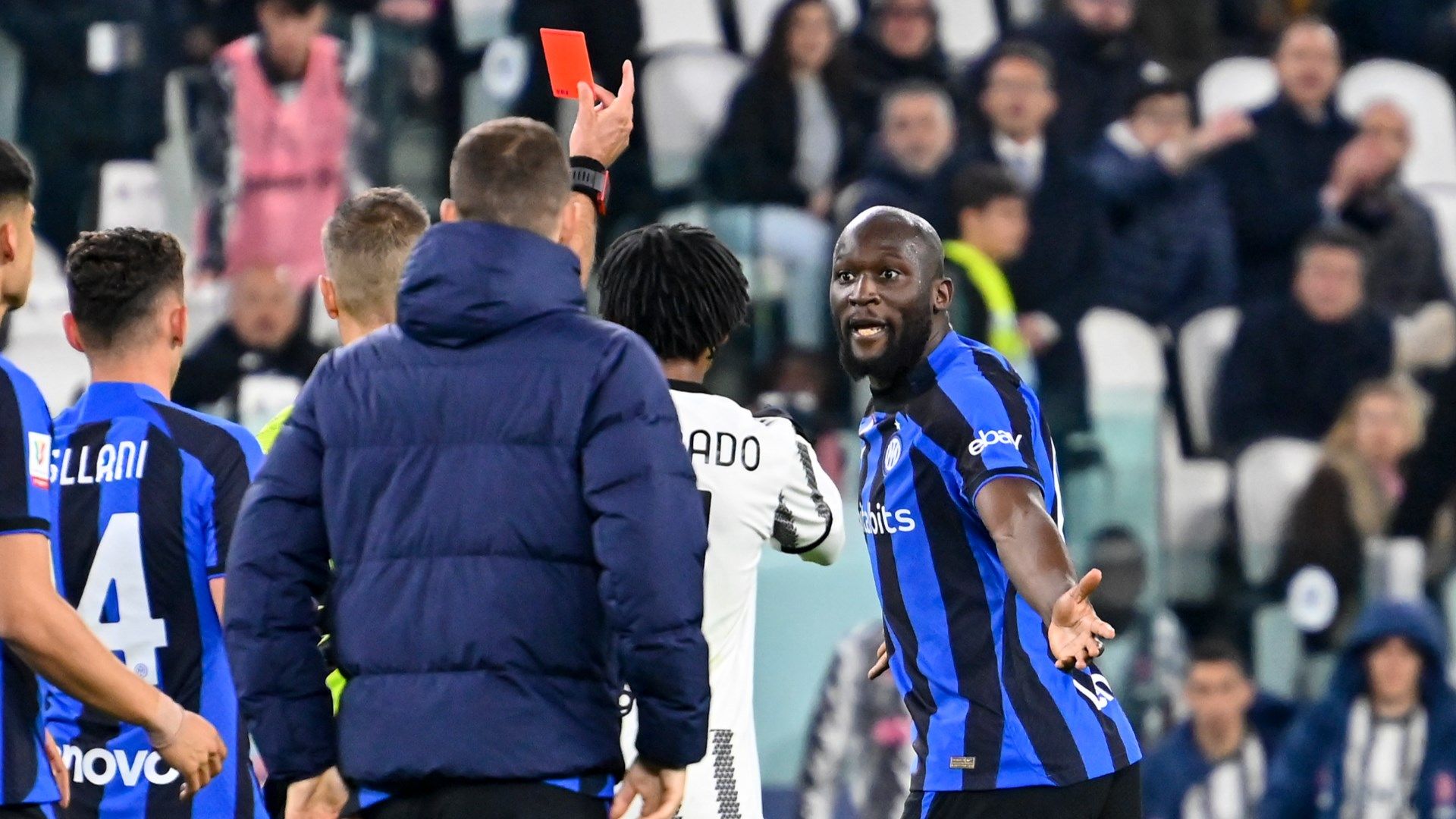 Lukaku Juventus Inter