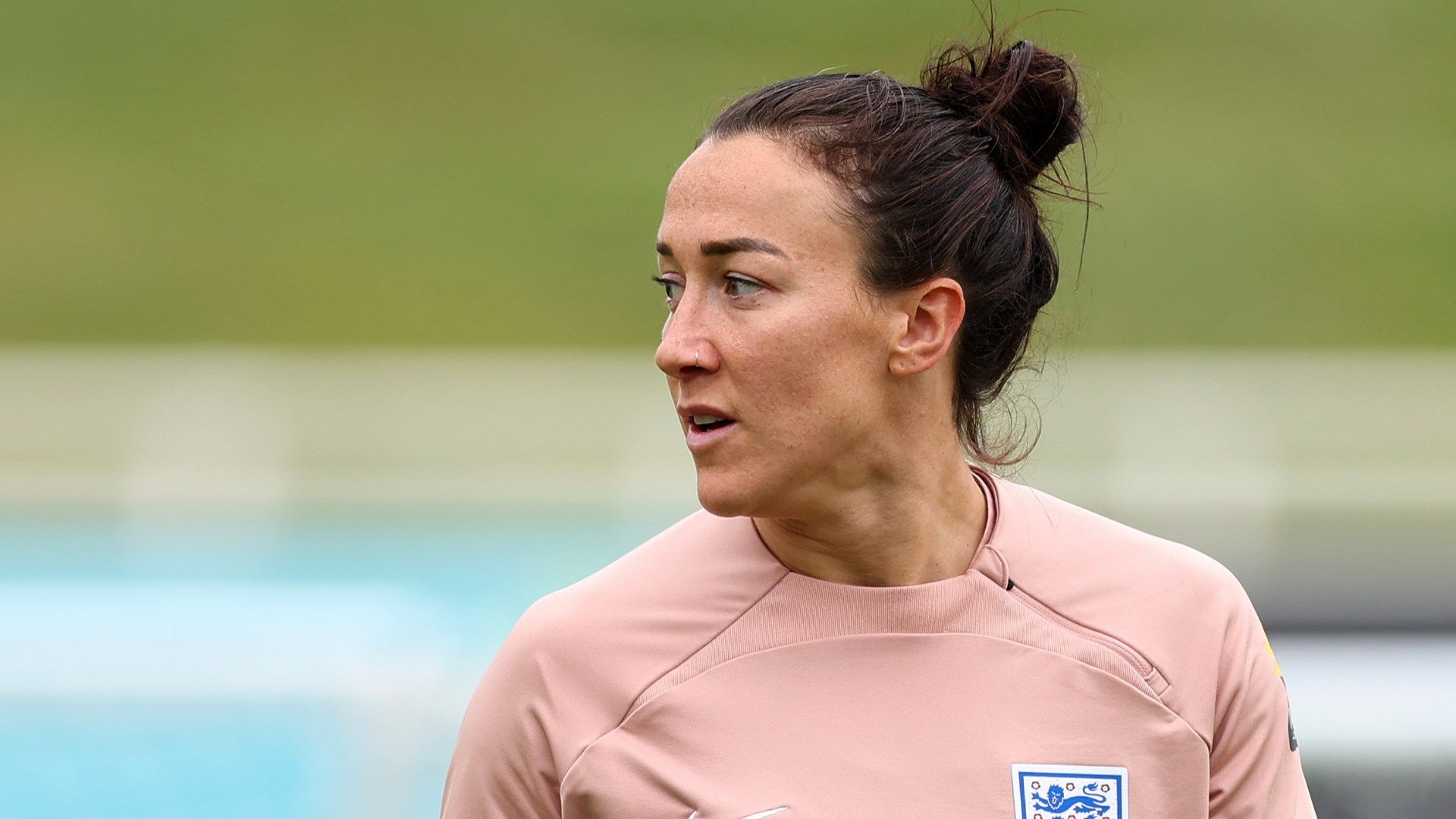 Lucy Bronze England 2023