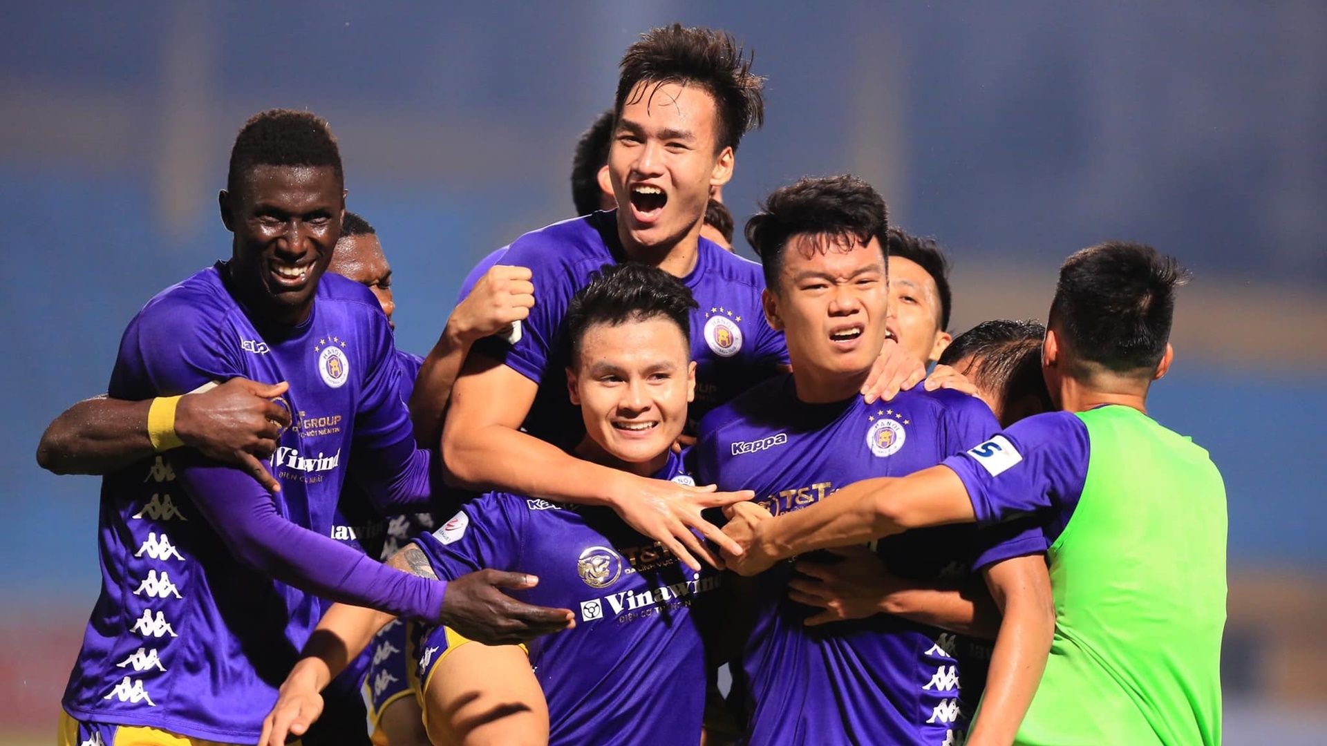 Ha Noi FC | V.League 2020