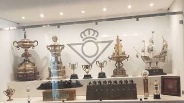 Tur Estadio Benito Villamarin - Real Betis