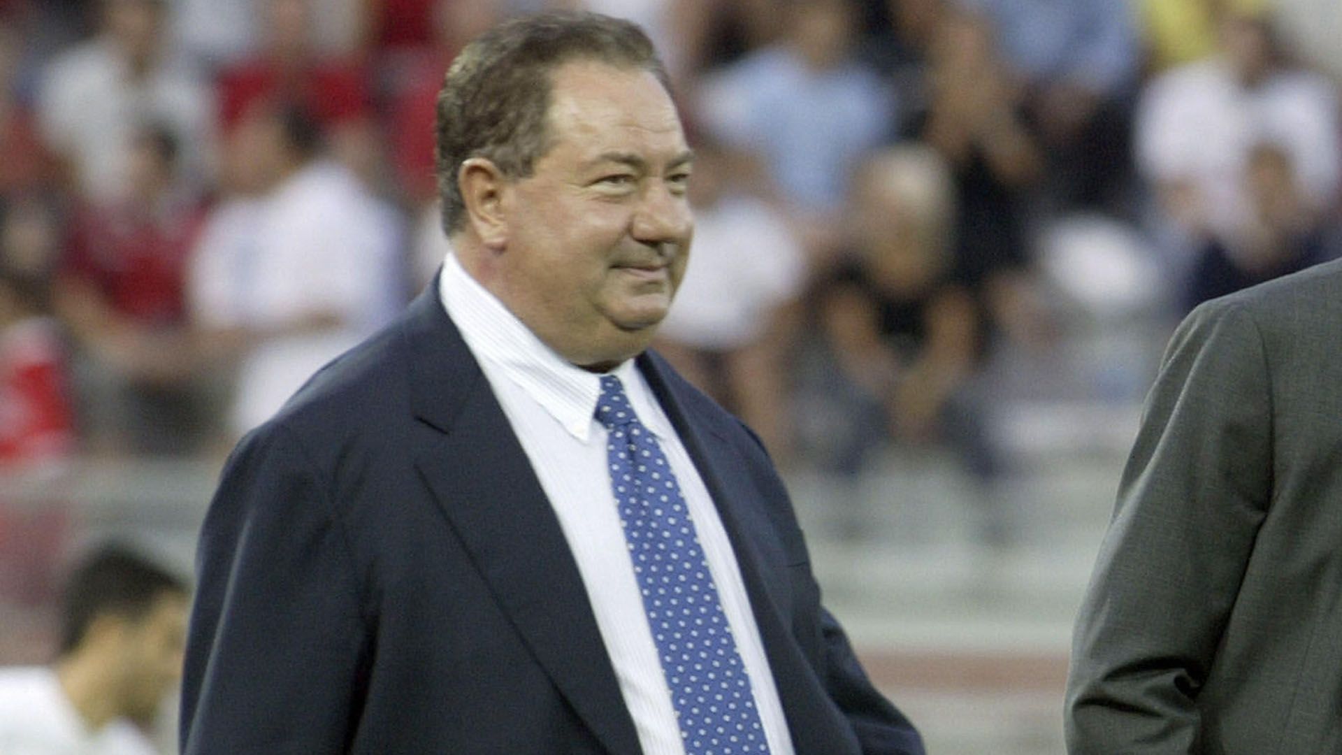 元ペルージャの名物会長ガウッチ氏が死去、享年81歳…1998年夏に中田