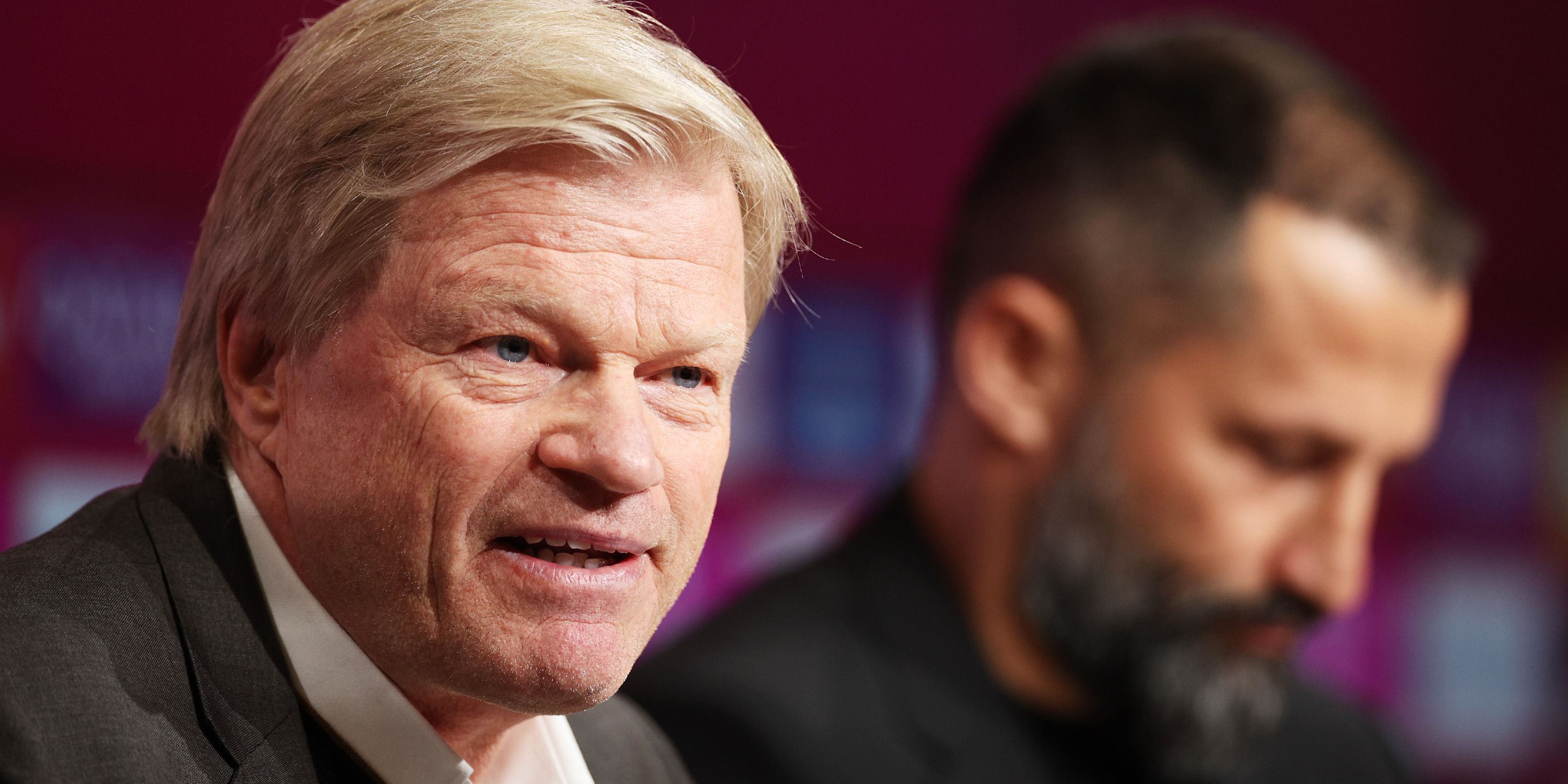 OLIVER KAHN BAYERN MÜNCHEN