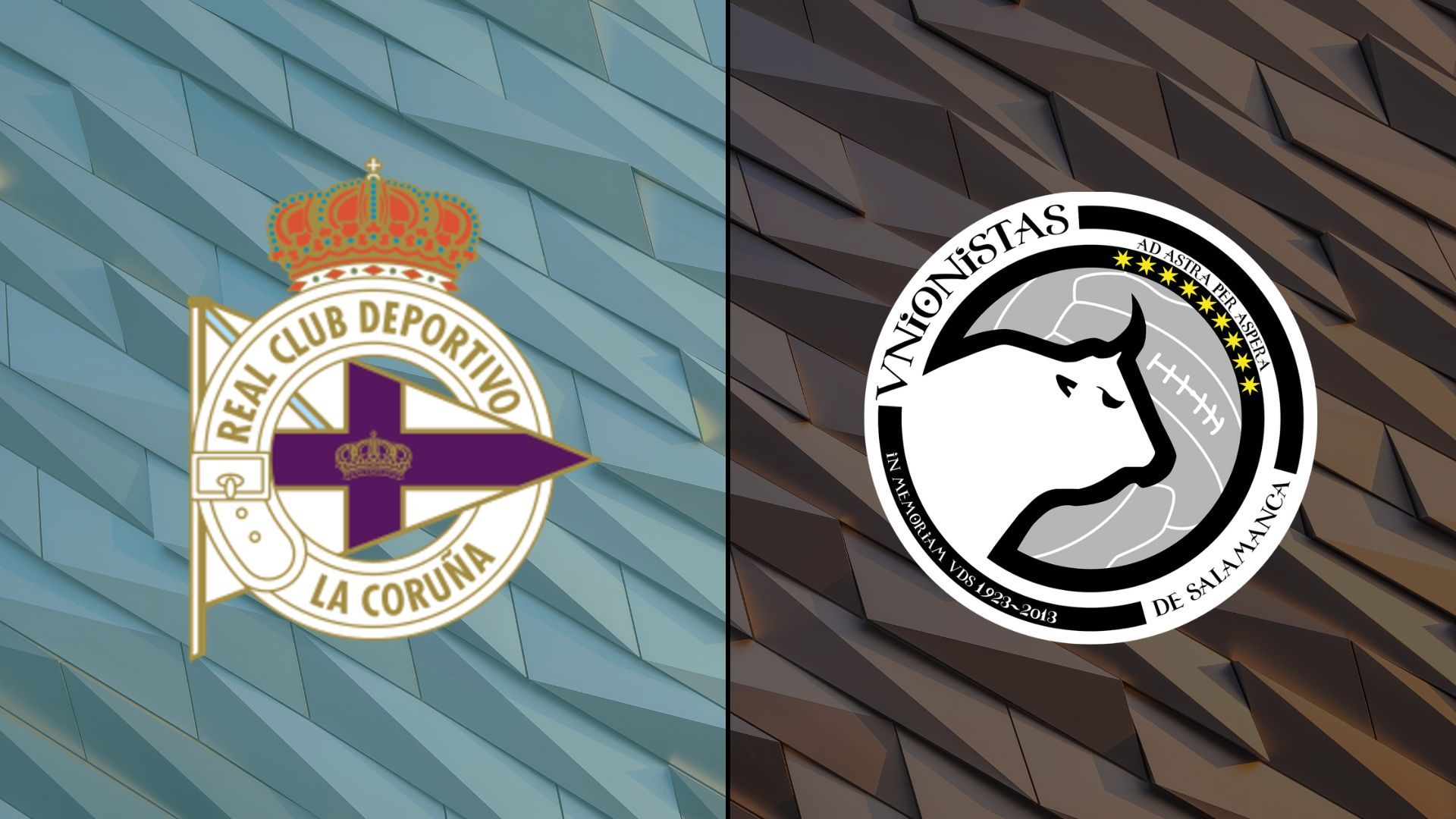 Deportivo vs. Unionistas