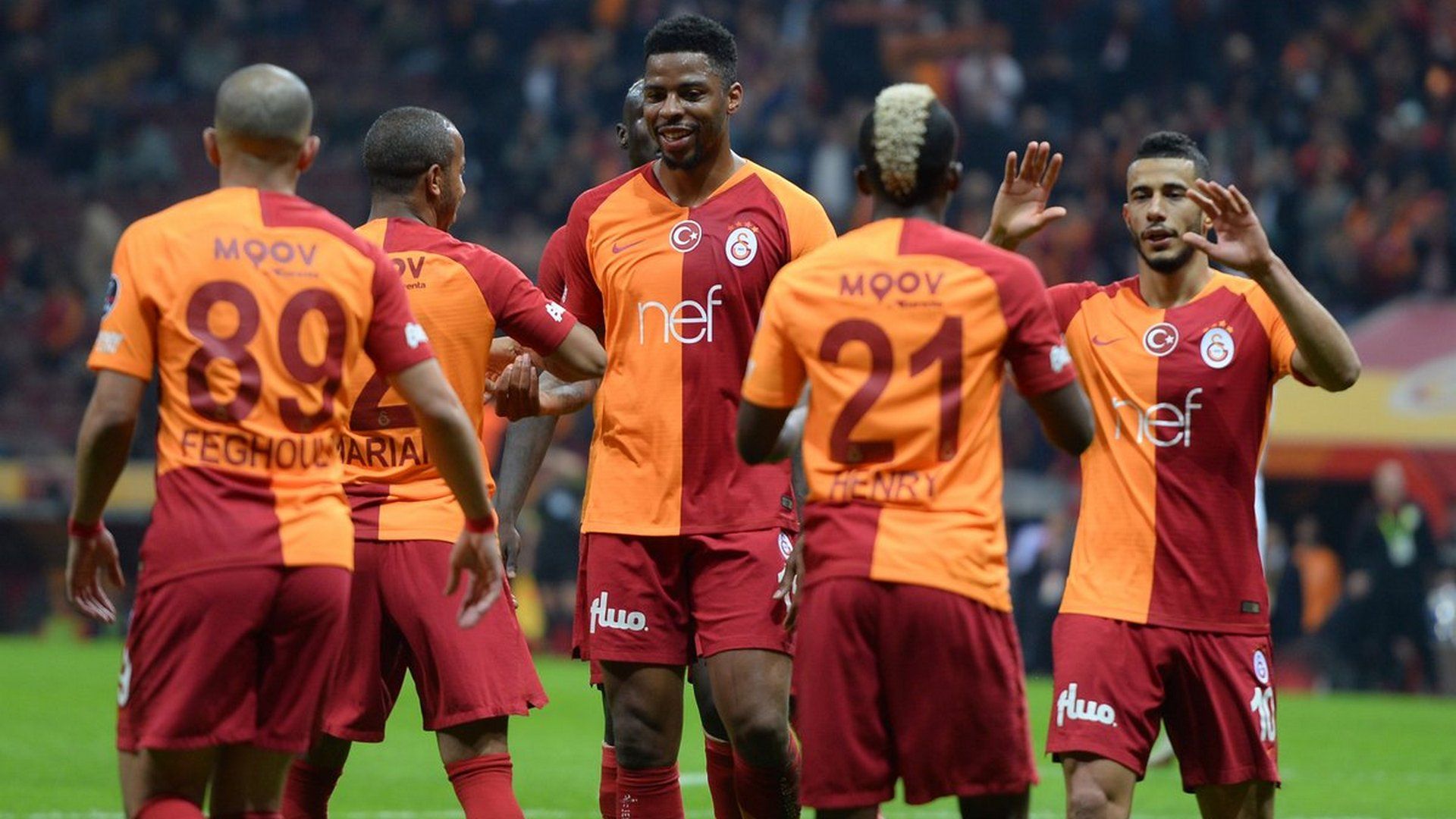 Galatasaray STSL 03112019