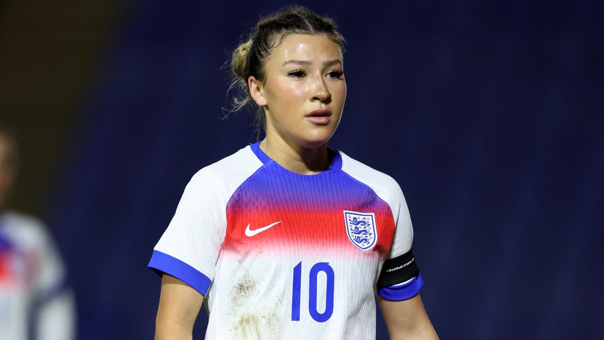 Erica Parkinson England Women 2026