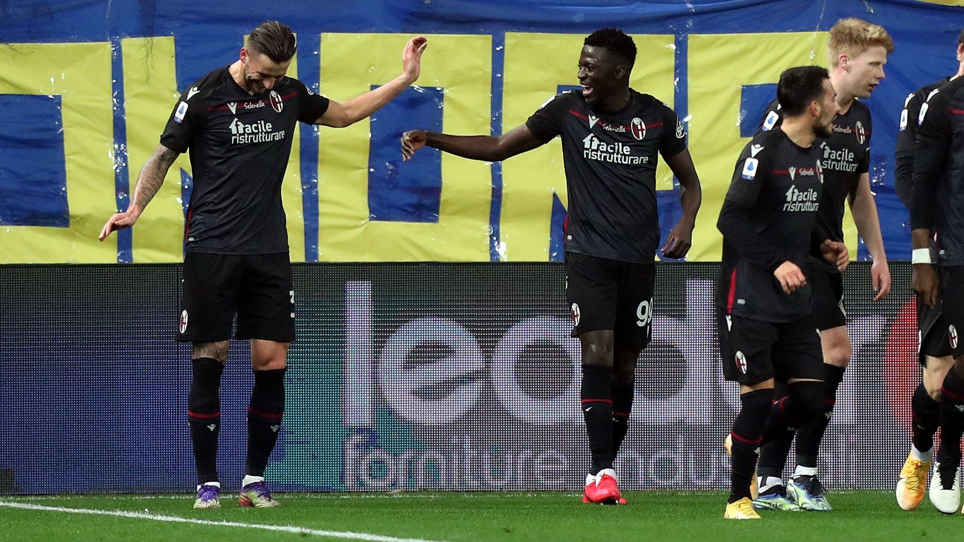 Barrow - Parma Bologna