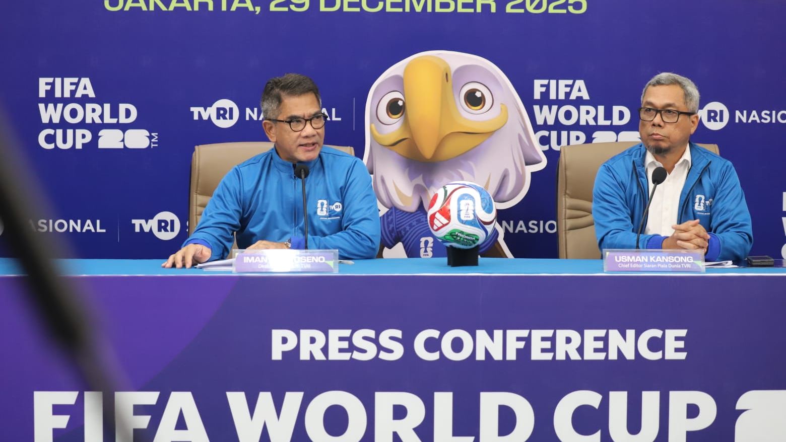 Piala Dunia 2026 - TVRI