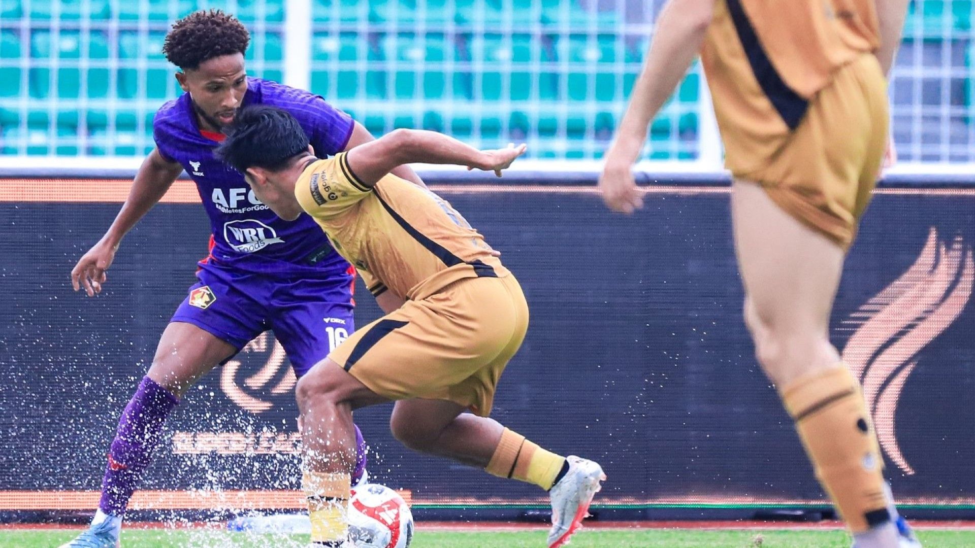 Bahyangkara Presisi Lampung FC vs Persik Kediri - Super League 19092025