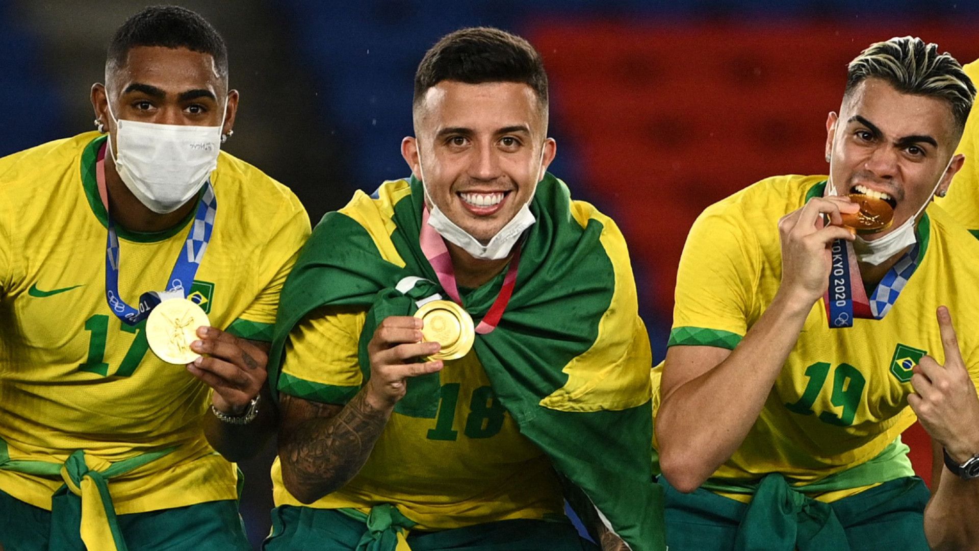 Matheus Henrique Brazil Tokyo 2020