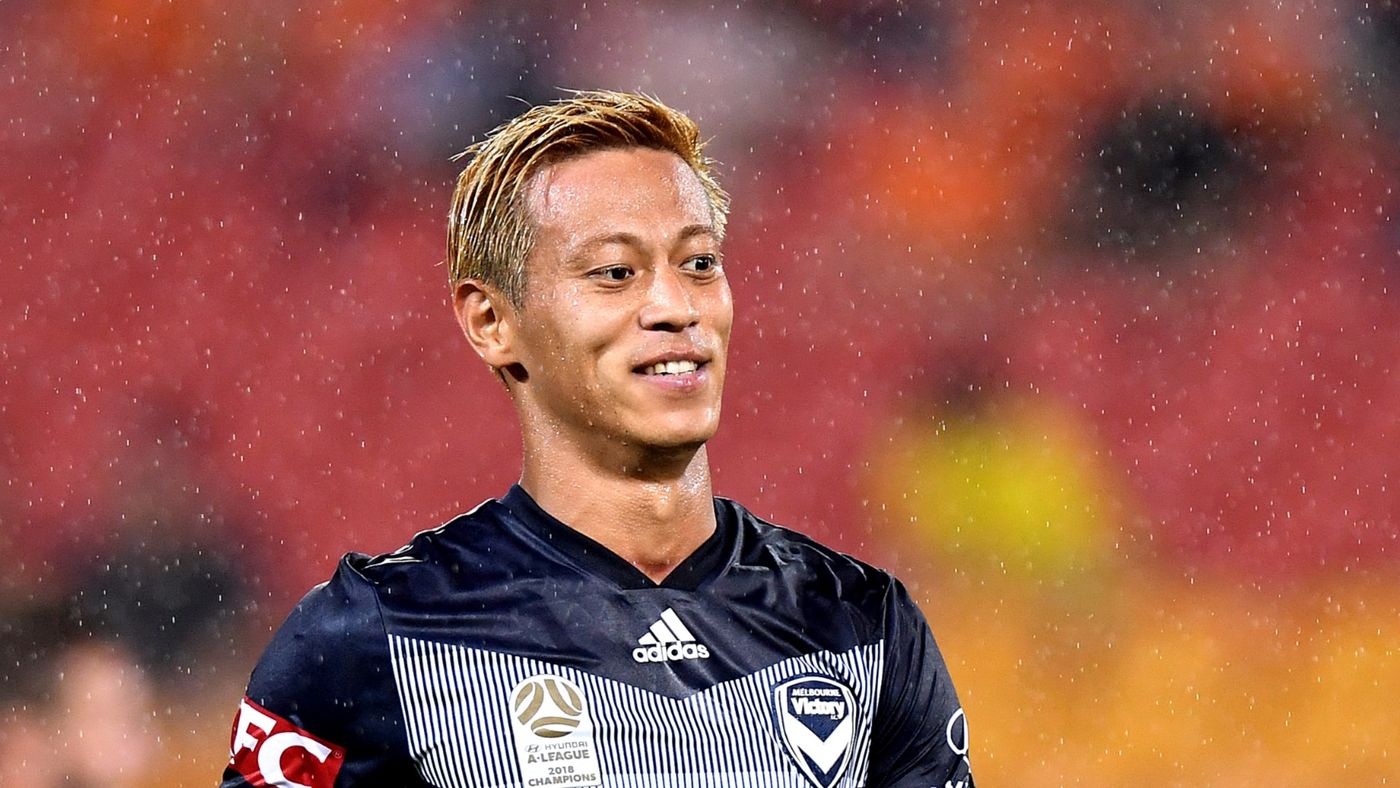 本田圭佑、アジアカップに臨む日本代表に言及「失うものはないと思う