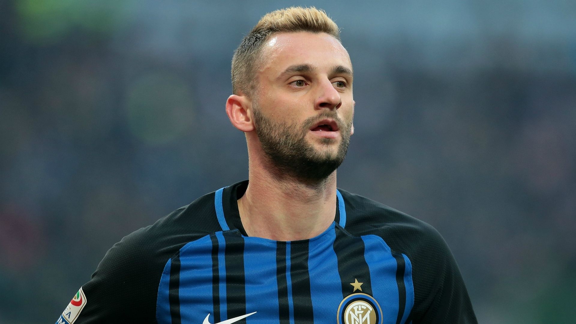 Marcelo Brozovic Inter Chievo Serie A 12032017