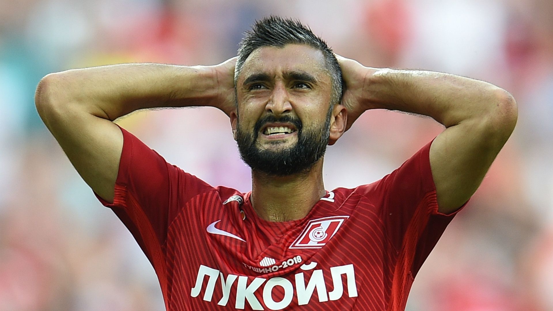 Aleksandr Samedov Spartak 19082017