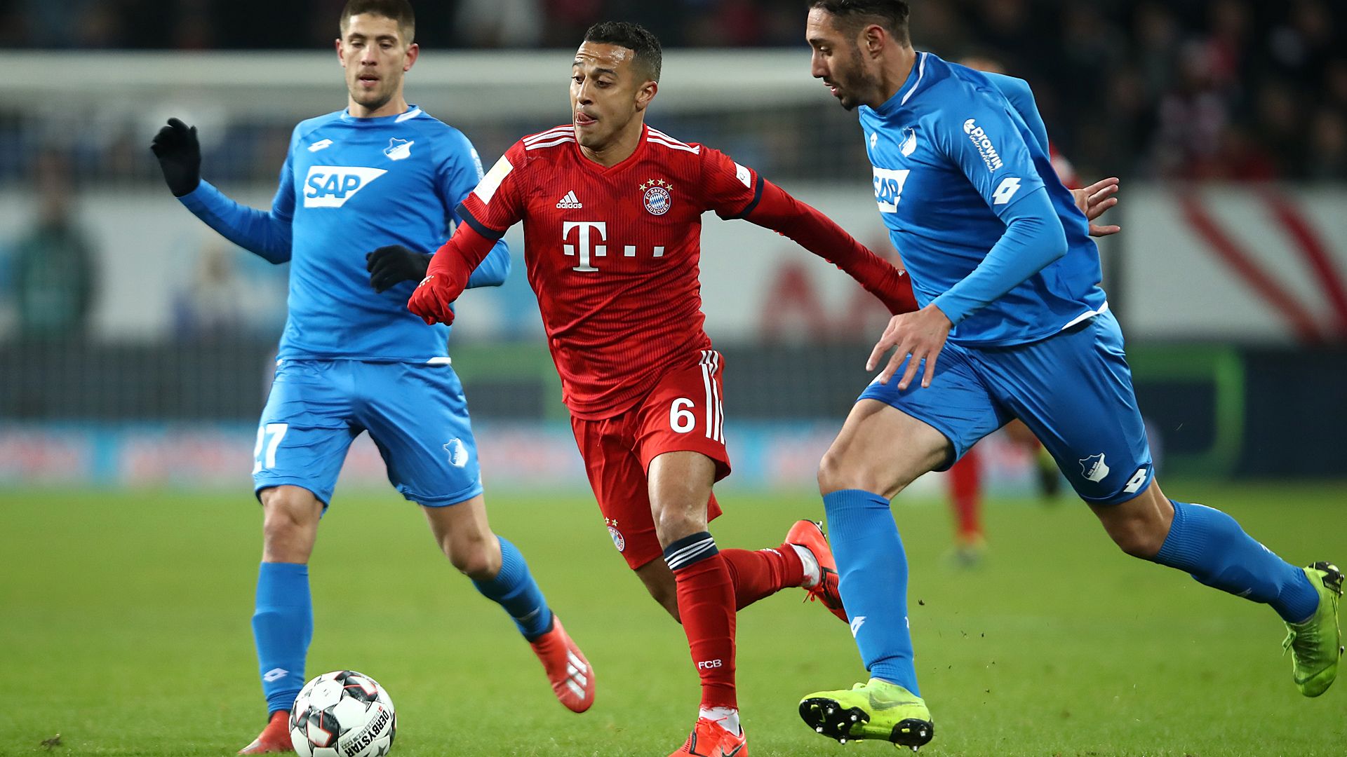 Thiago FC Bayern