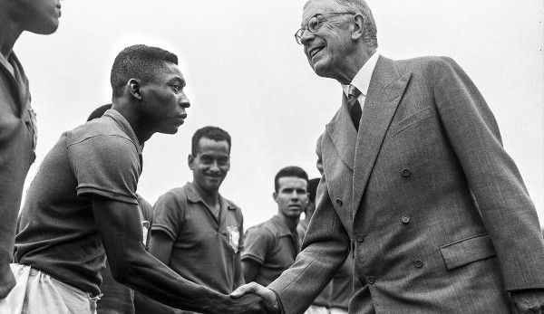 GER ONLY Pele Brazil