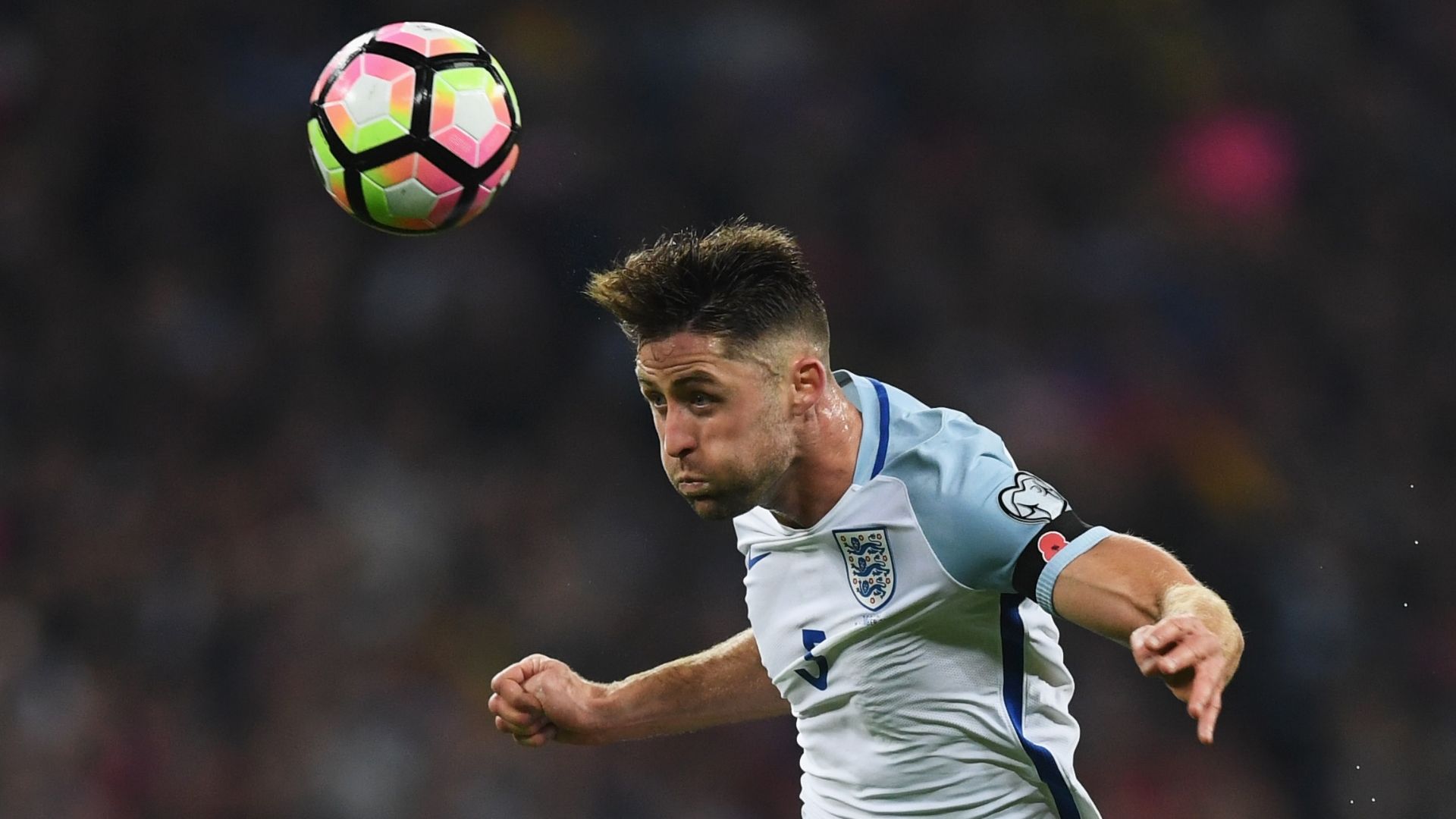 Gary Cahill, England