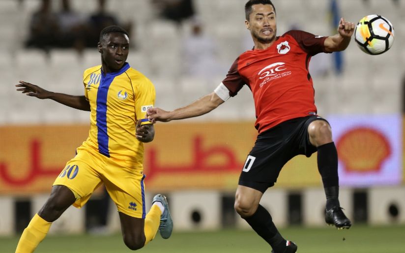 الريان - الغرافة