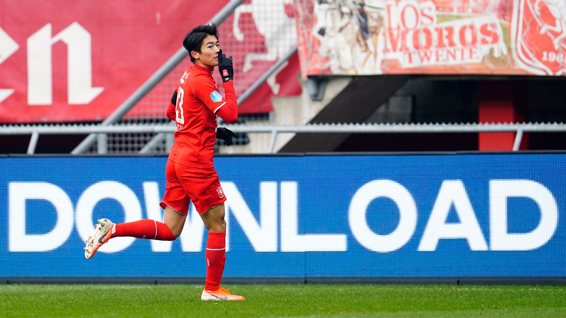Keito Nakamura FC Twente 12012019