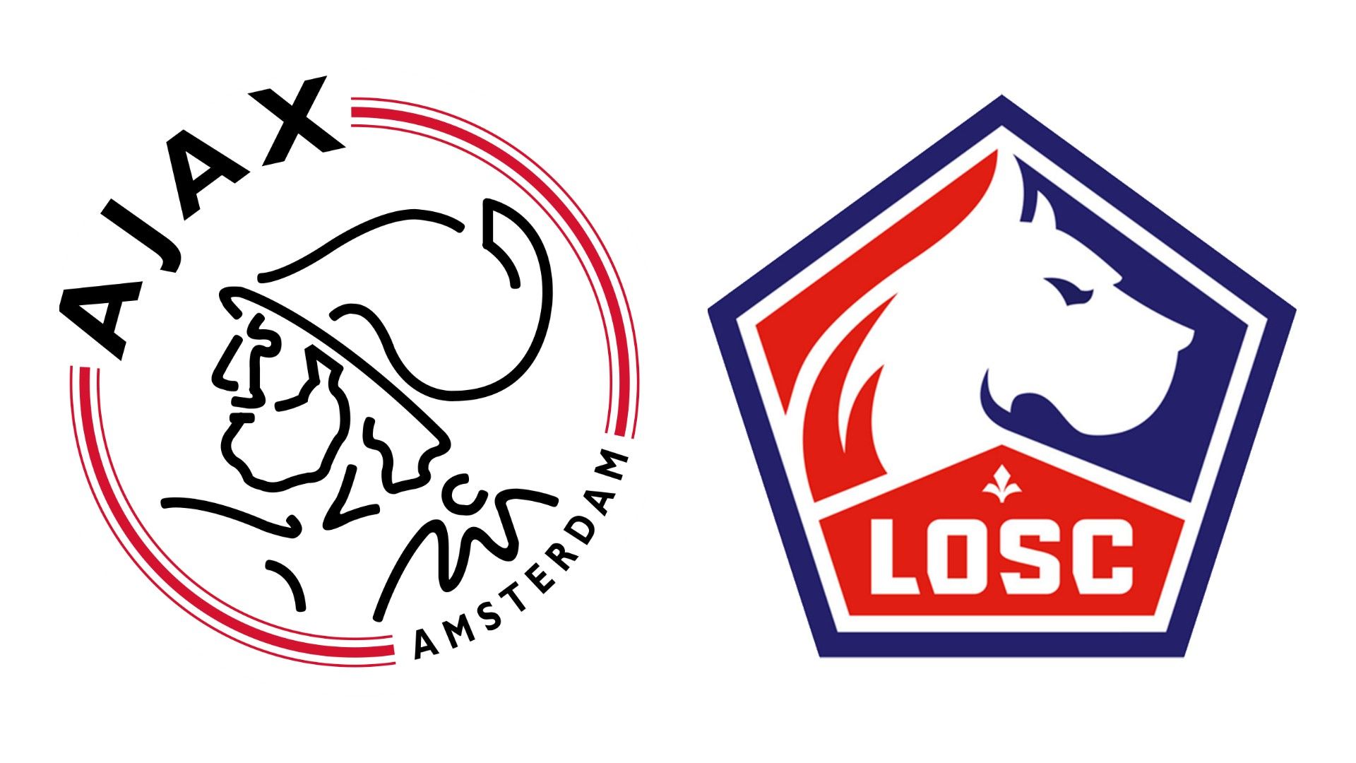 Ajax-LOSC, 1ère journée du groupe H de Ligue des champions, le 17 septembre 2019