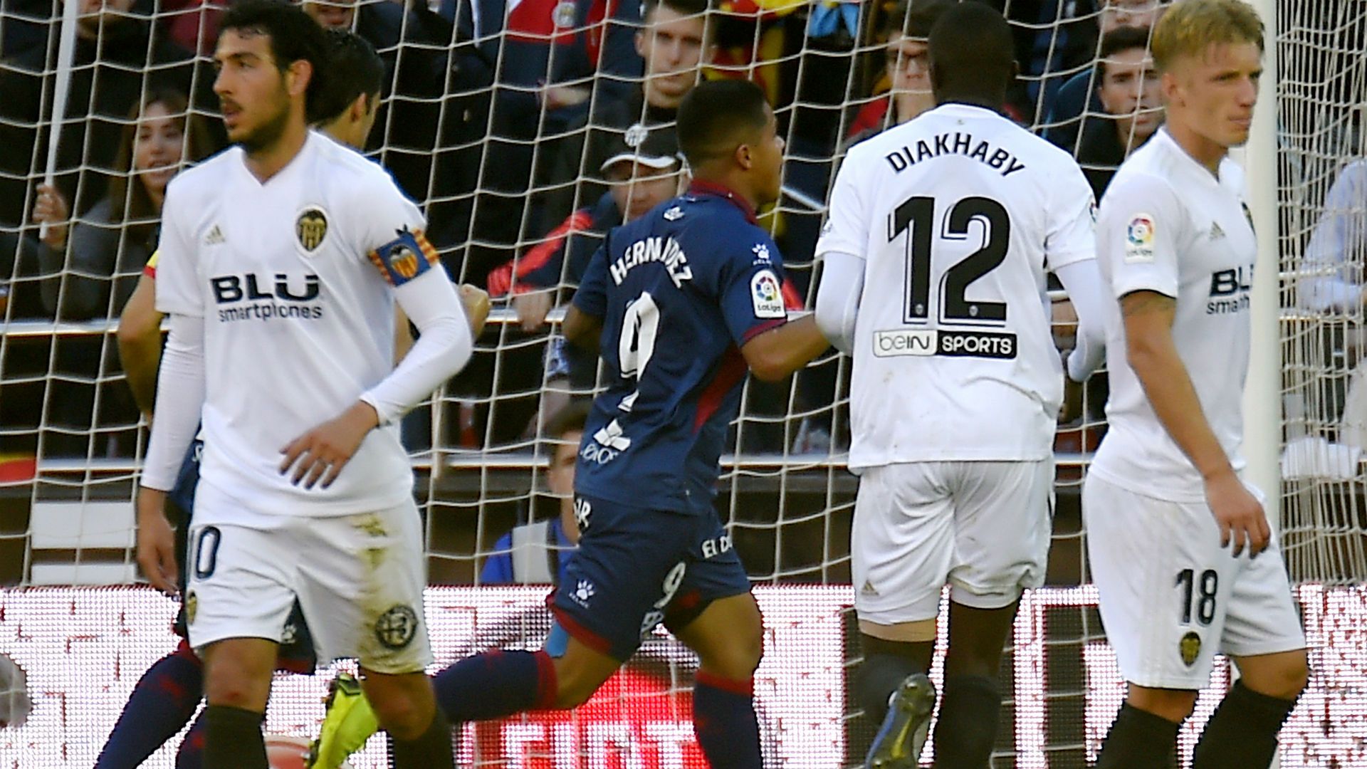 Valencia Huesca LaLiga 23122018