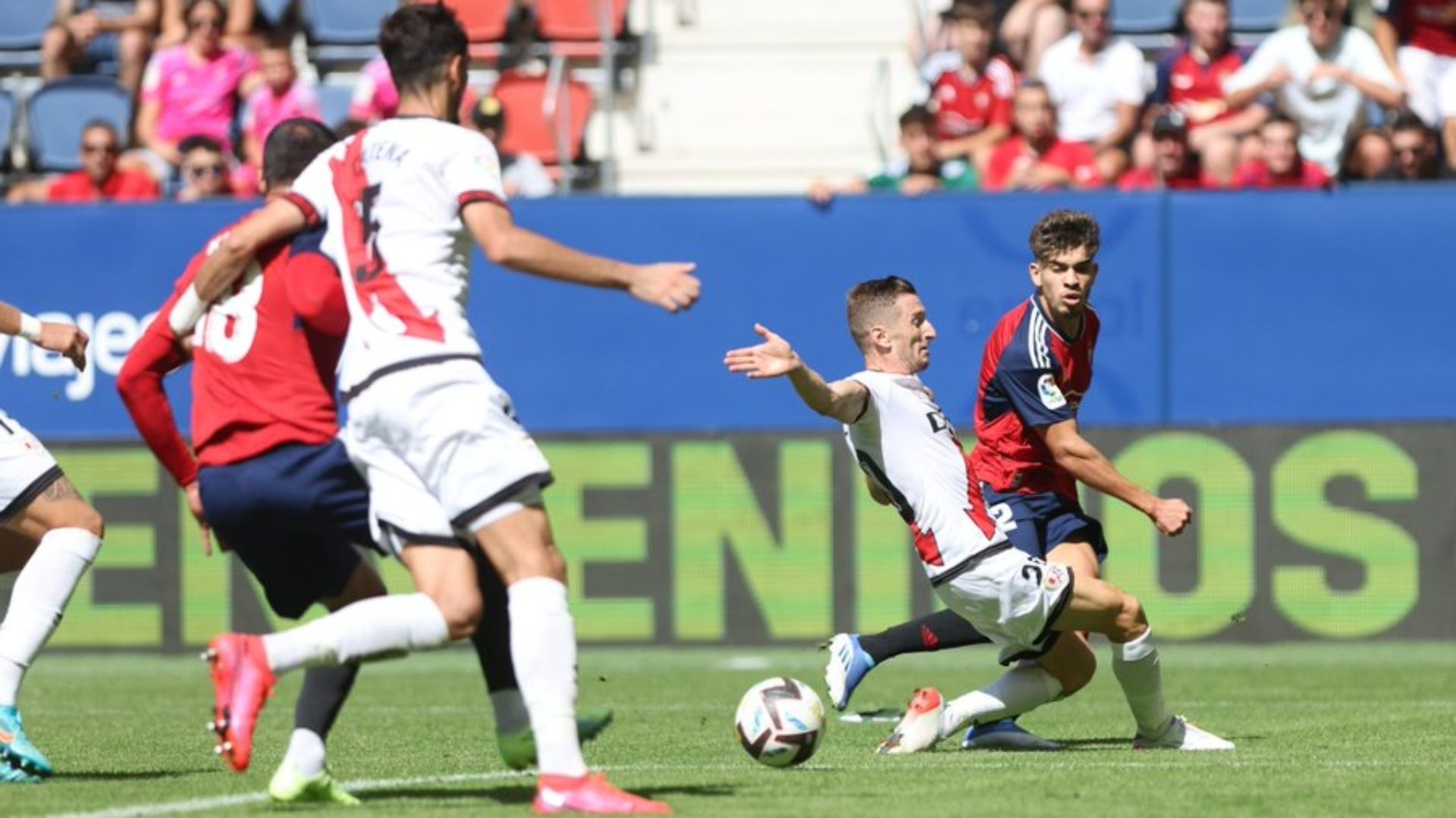 Abde Osasuna Rayo