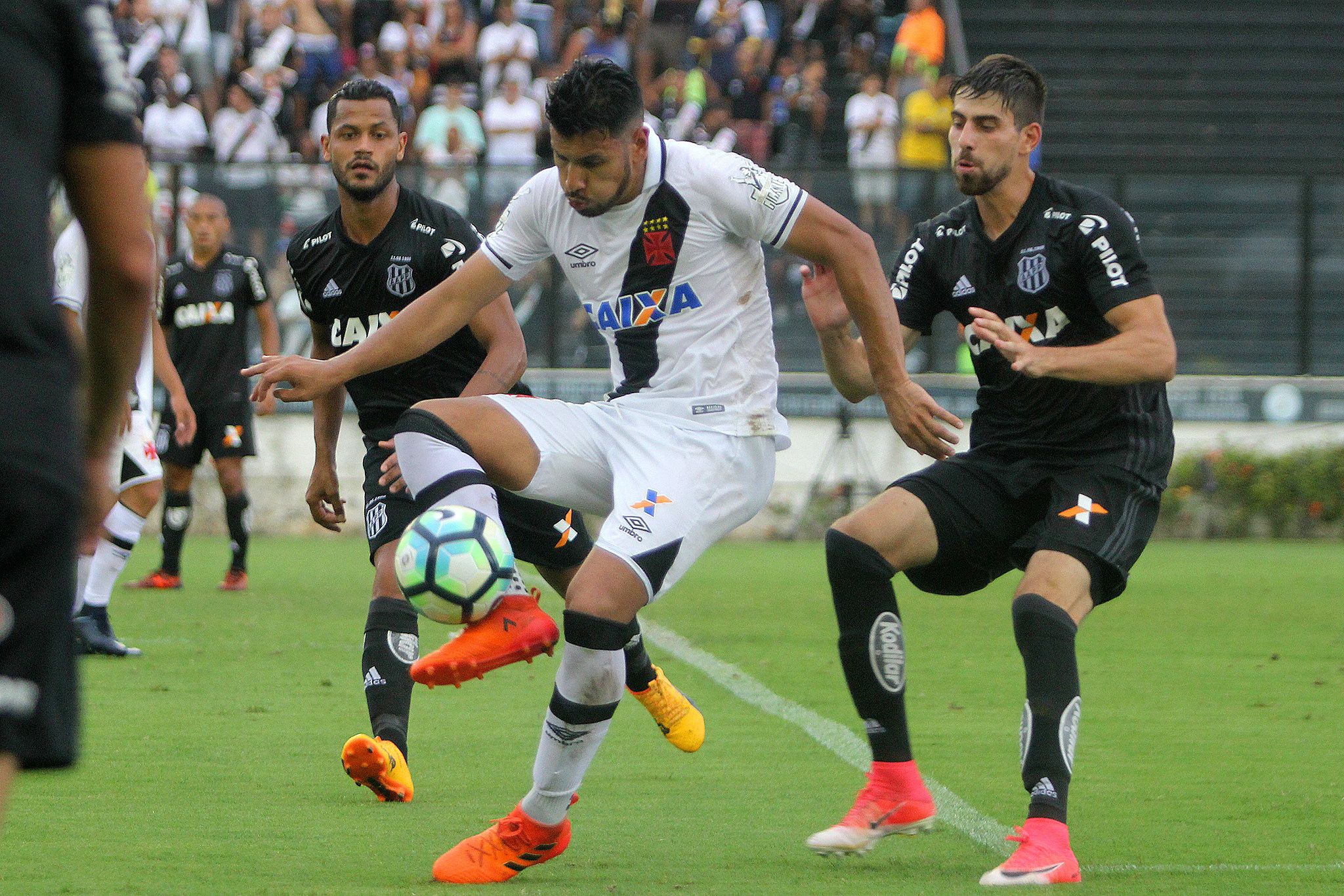 Vasco vs Ponte Preta
