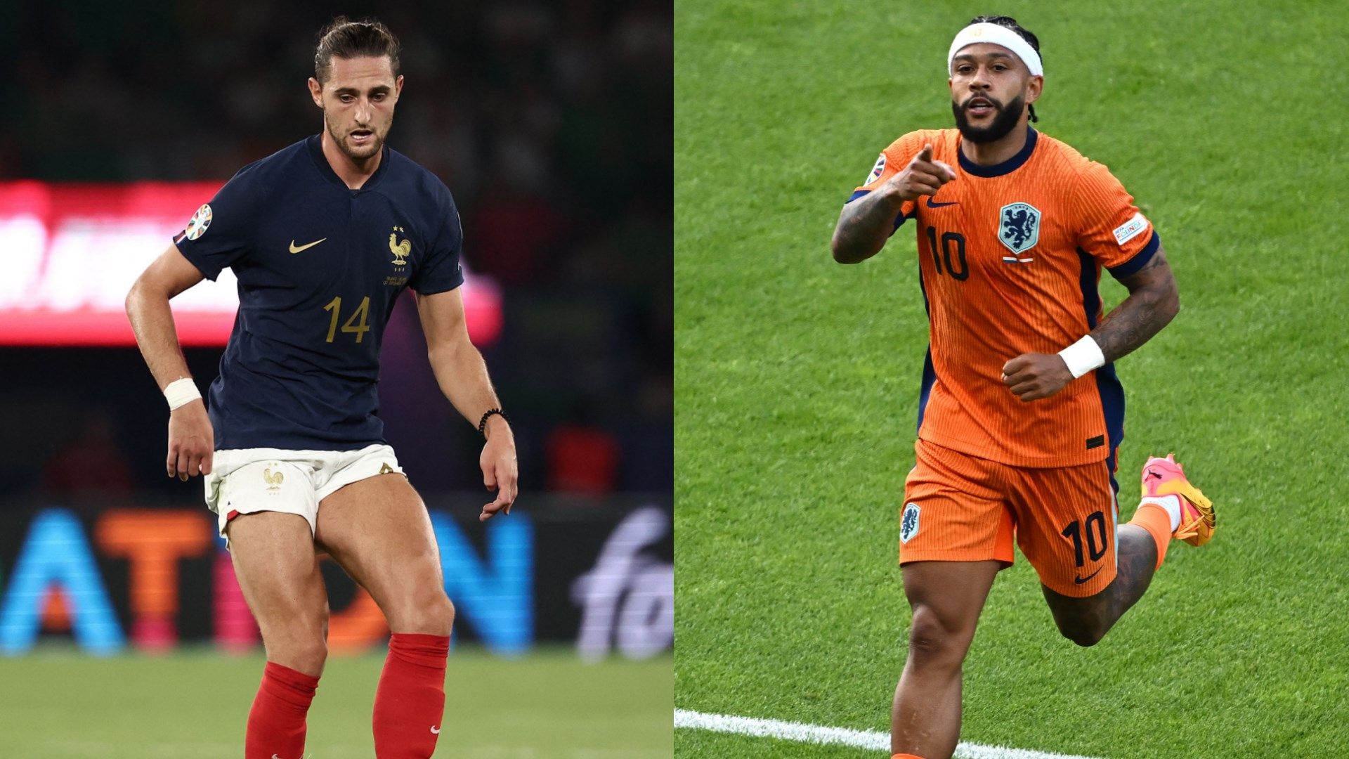 Rabiot Depay